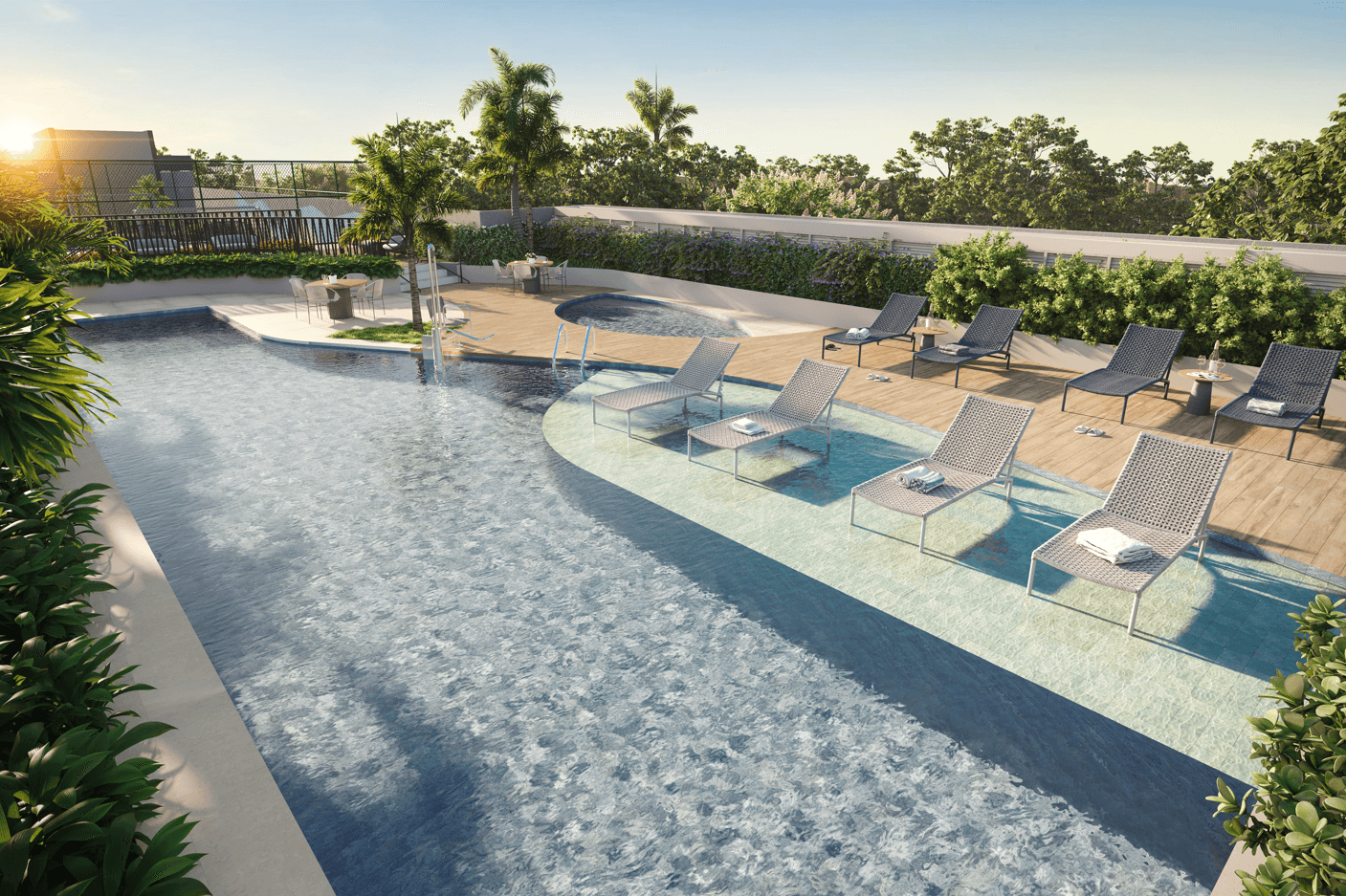 Piscina