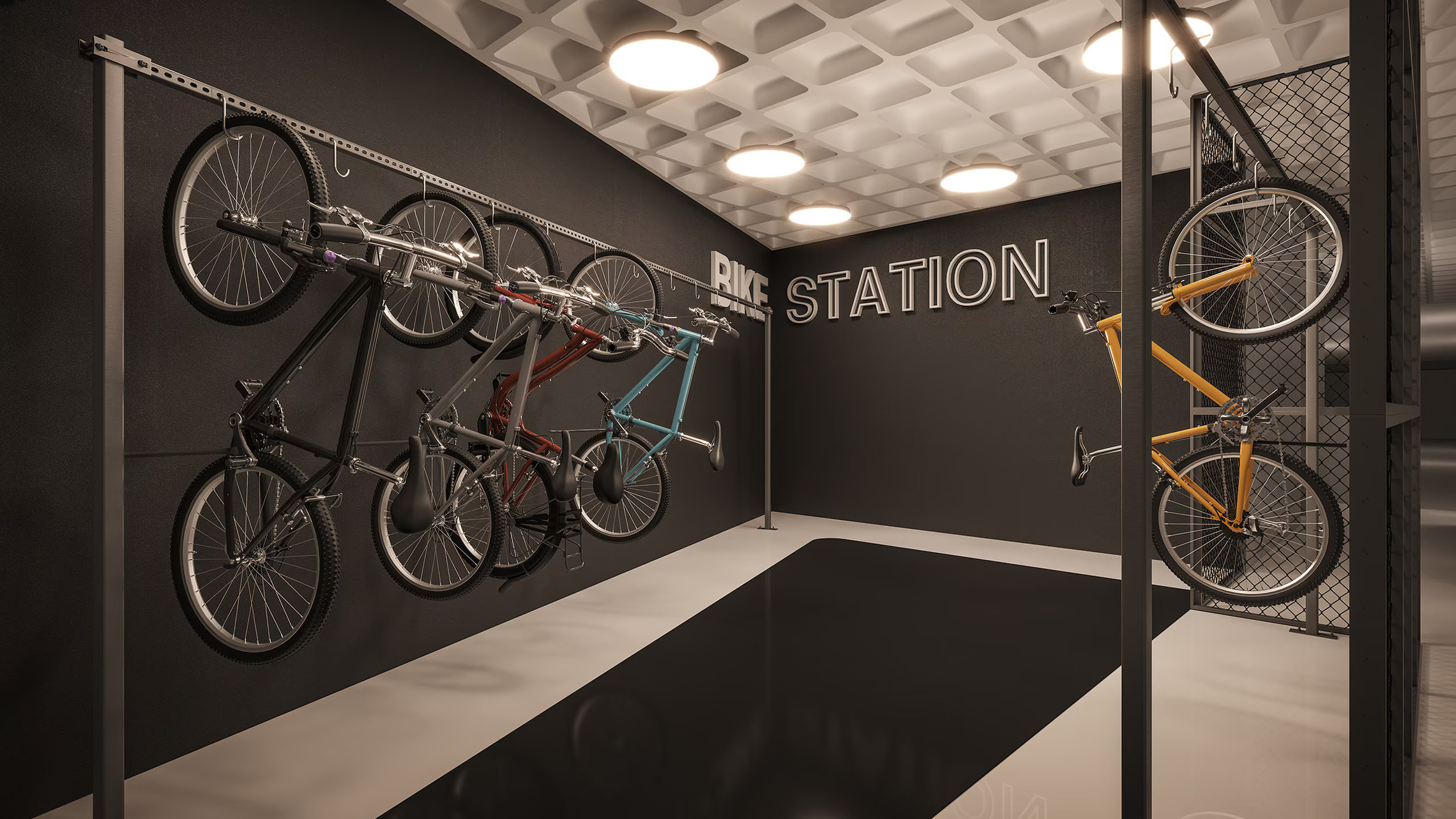 Bicicletário