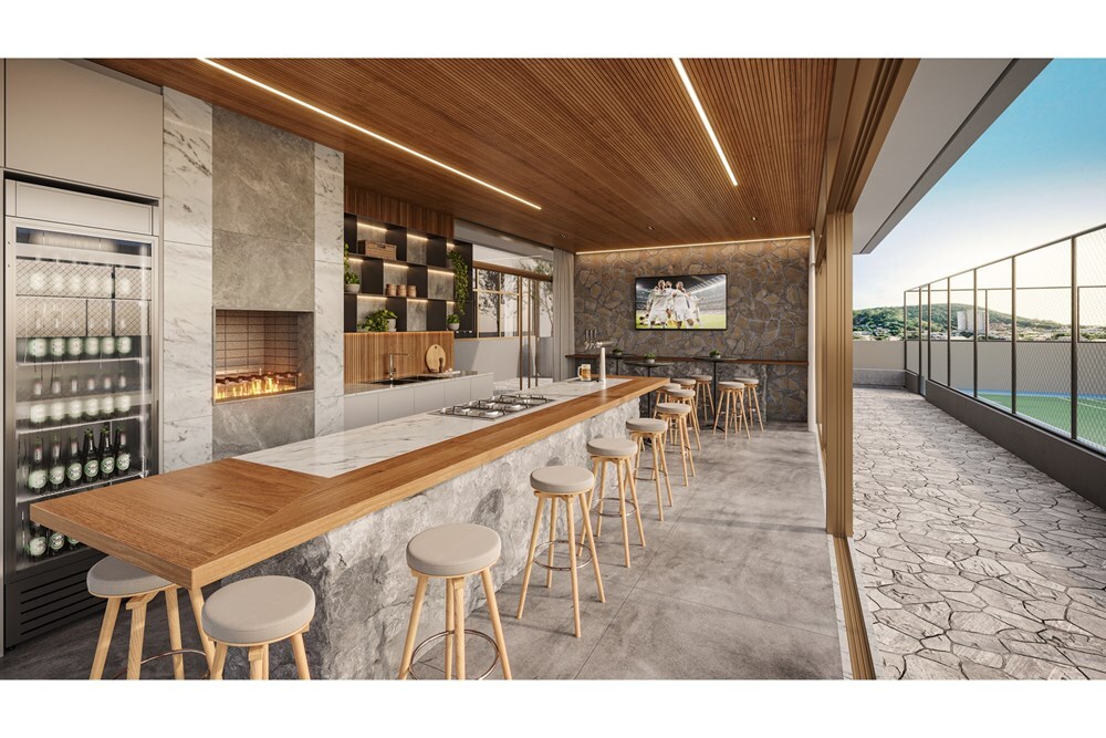 Residencial Multifamiliar de 3 quartos, 124m² no bairro Fazenda, em Itajaí | Eu Corretor