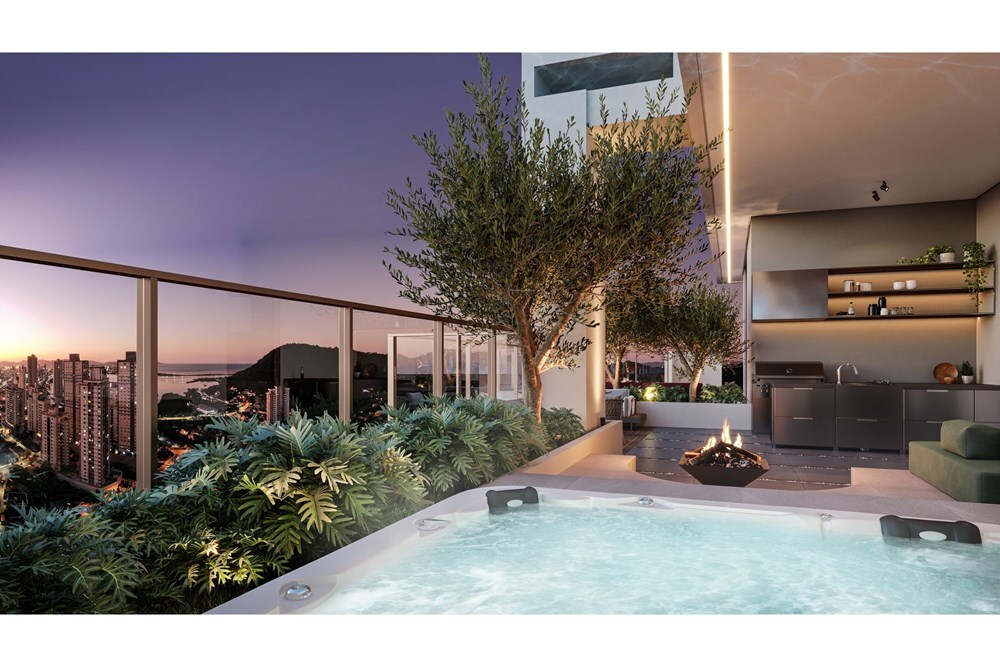 Residencial Multifamiliar de 3 quartos, 124m² no bairro Fazenda, em Itajaí | Eu Corretor