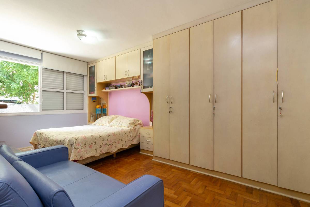 Residencial Multifamiliar de 3 quartos, 128m² no bairro Pinheiros, em São Paulo | Eu Corretor