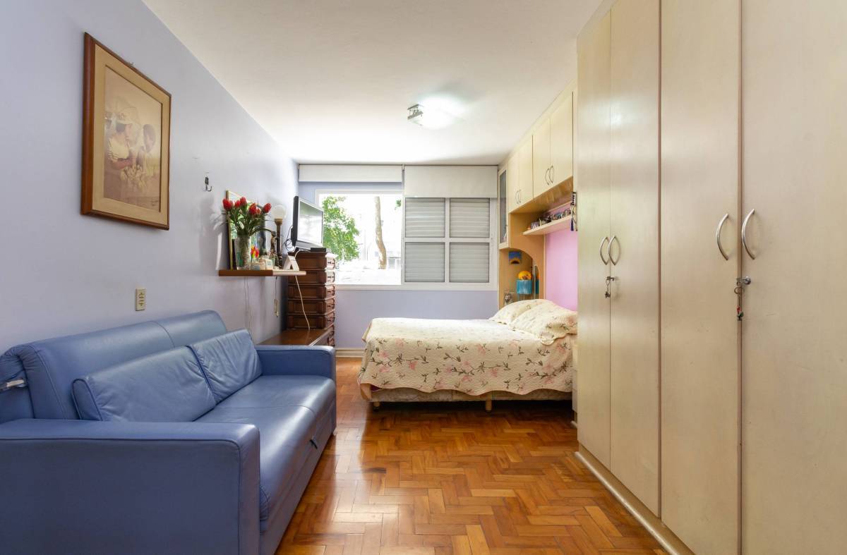 Residencial Multifamiliar de 3 quartos, 128m² no bairro Pinheiros, em São Paulo | Eu Corretor
