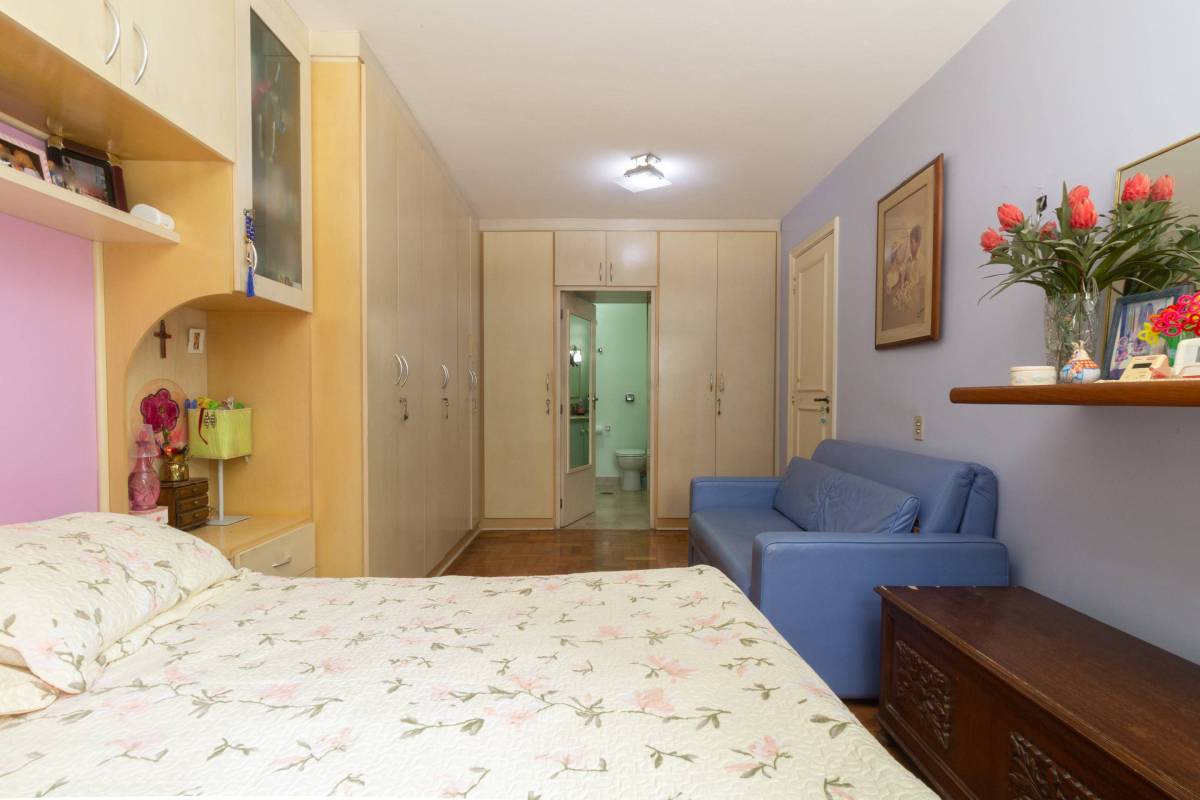 Residencial Multifamiliar de 3 quartos, 128m² no bairro Pinheiros, em São Paulo | Eu Corretor