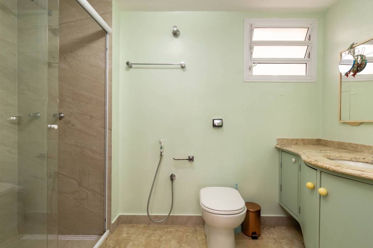 Residencial Multifamiliar de 3 quartos, 128m² no bairro Pinheiros, em São Paulo | Eu Corretor