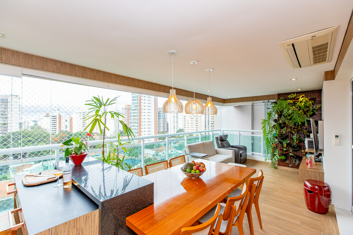 Residencial Multifamiliar de 3 quartos, 151m² no bairro Campo Belo, em São Paulo | Eu Corretor