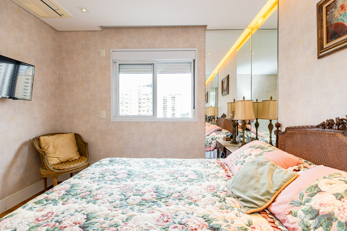 Residencial Multifamiliar de 3 quartos, 151m² no bairro Campo Belo, em São Paulo | Eu Corretor