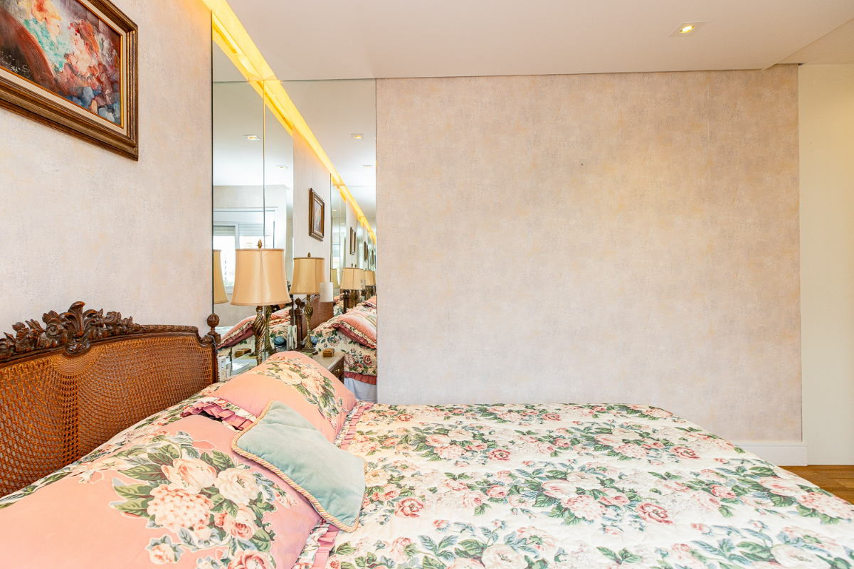 Residencial Multifamiliar de 3 quartos, 151m² no bairro Campo Belo, em São Paulo | Eu Corretor