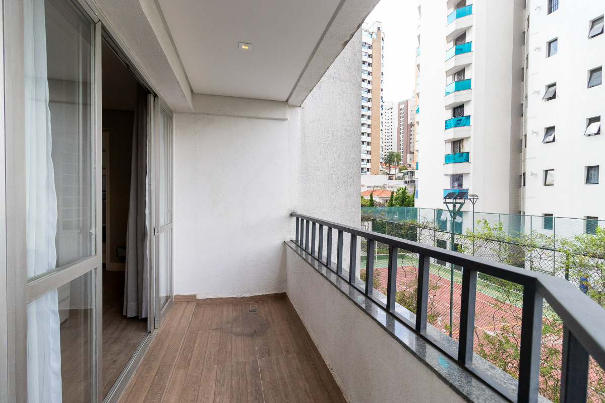 Residencial Multifamiliar de 2 quartos, 70m² no bairro Vila Regente Feijó, em São Paulo | Eu Corretor