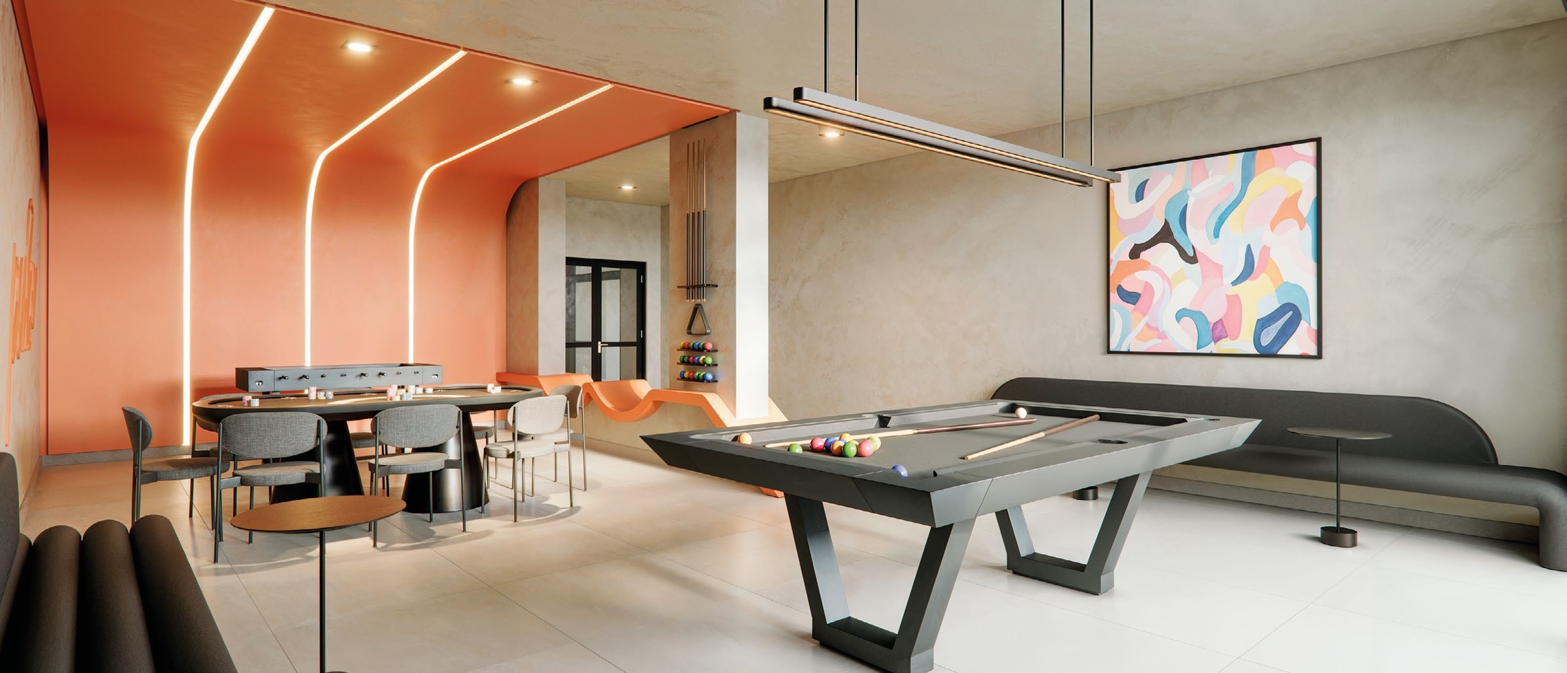 Sala de jogos