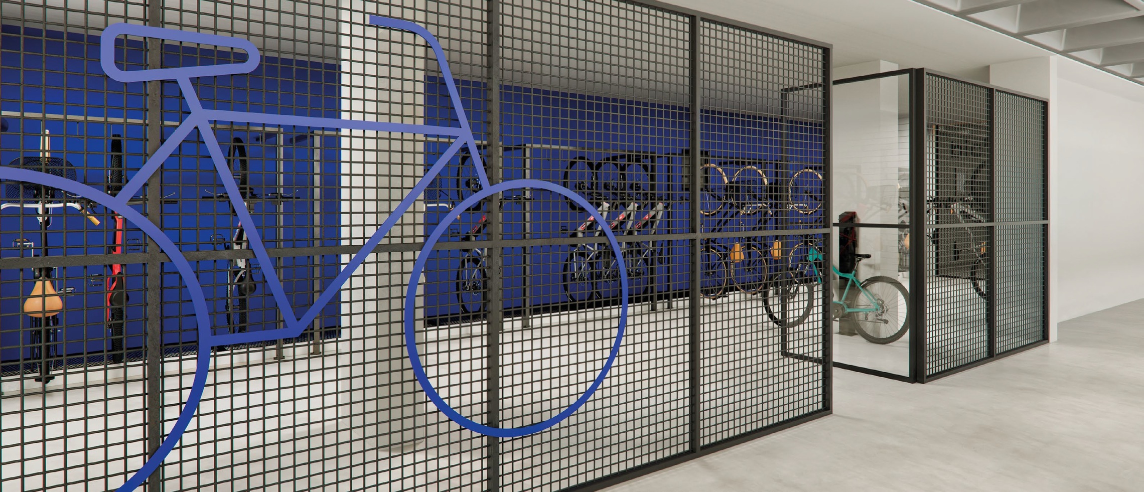 Bicicletário