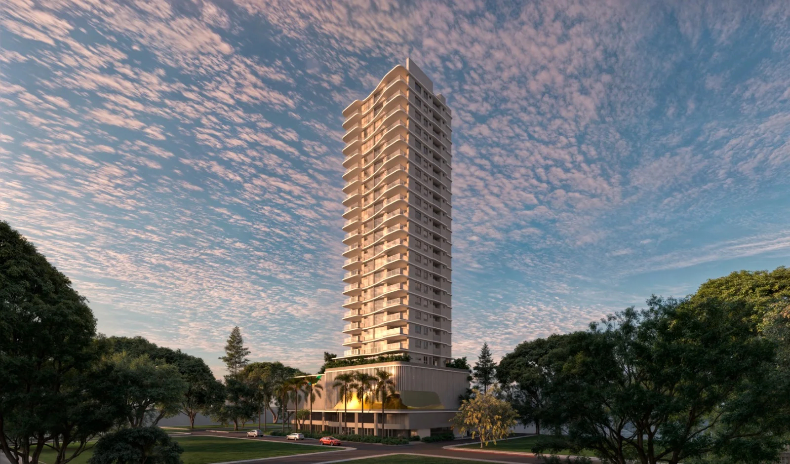 Solaris - Detalhe Construtora