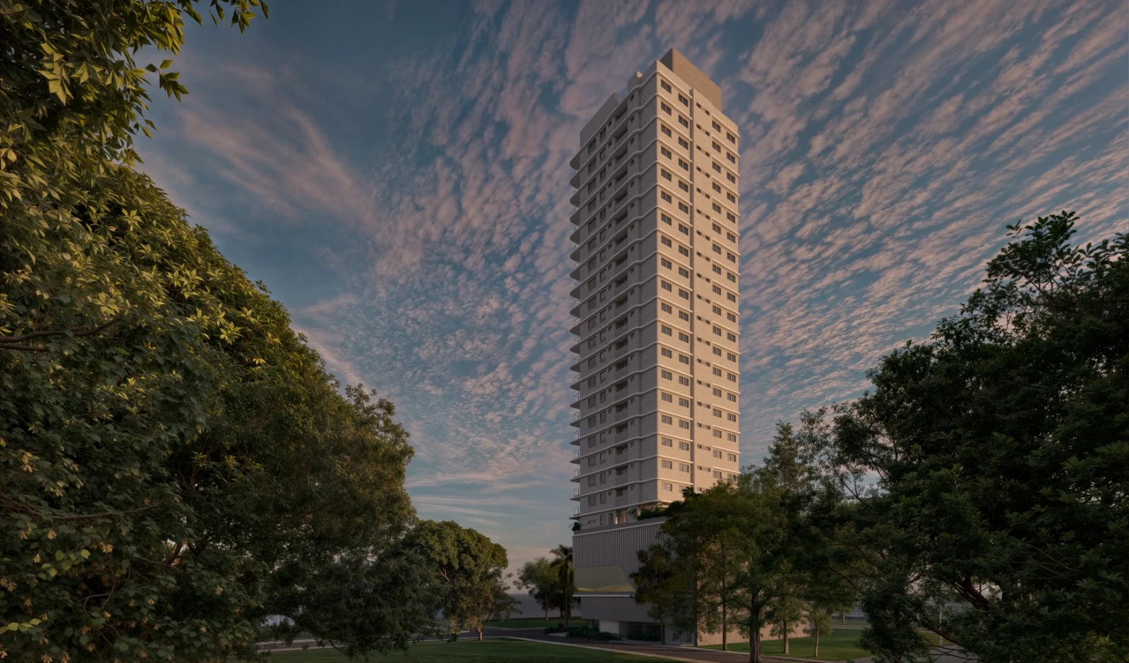 Solaris - Detalhe Construtora