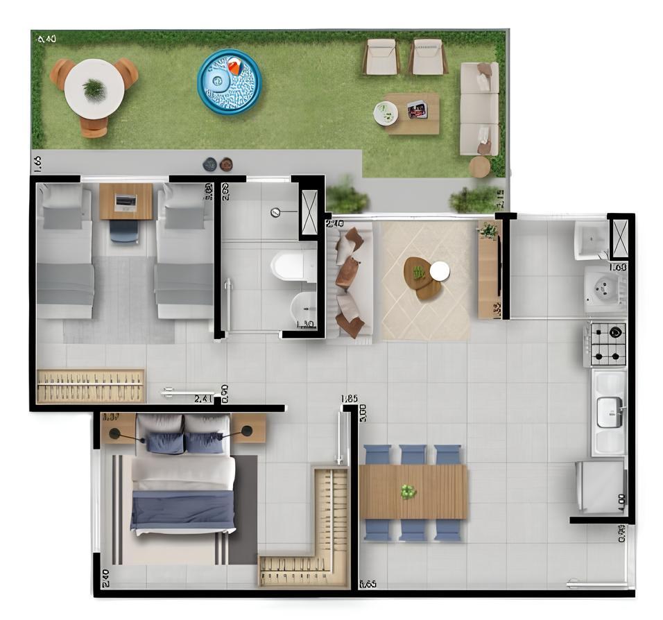 Nova Caxias Fun - Fase 5 Nova Caxias Fun - Fase 5