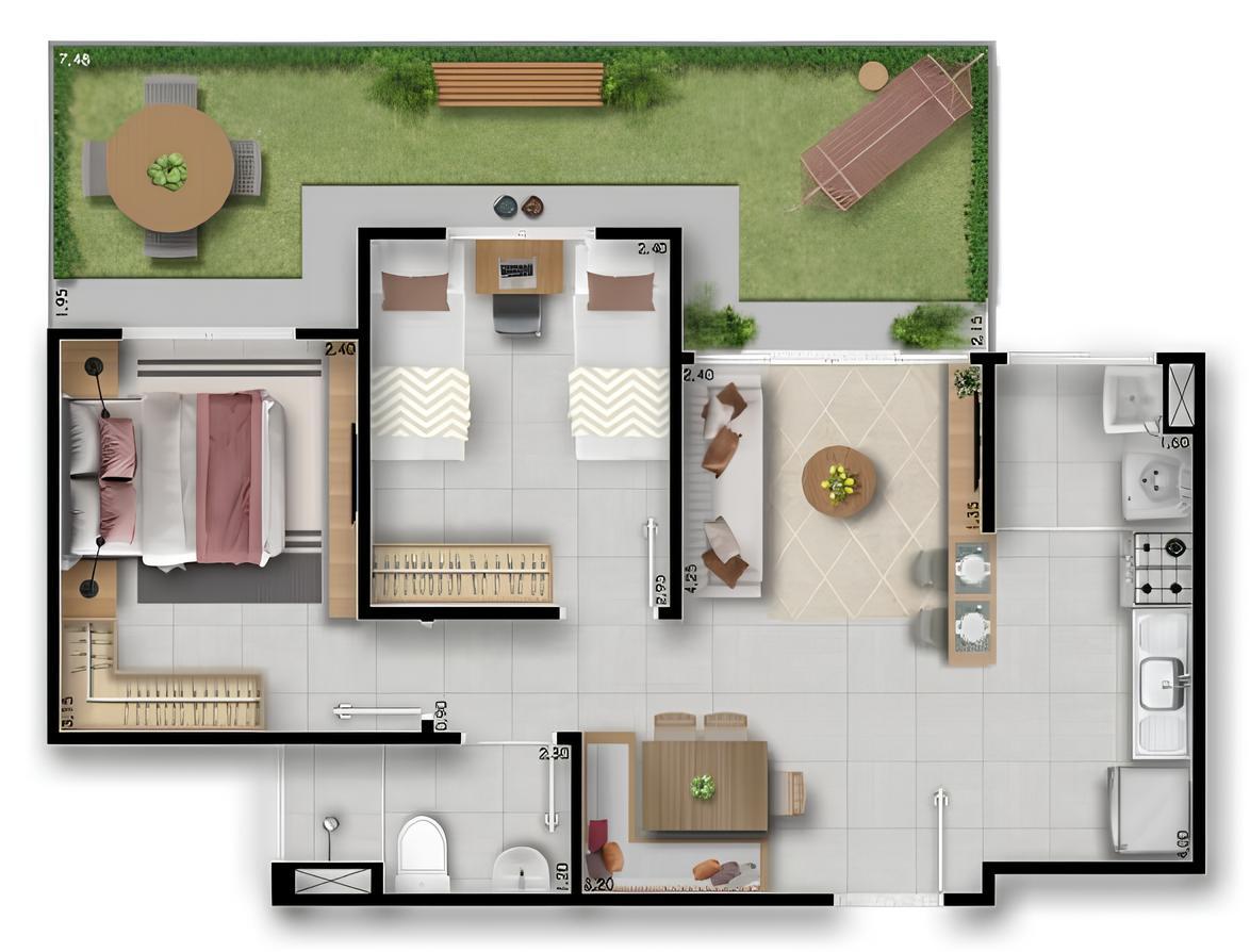 Nova Caxias Fun - Fase 5 Nova Caxias Fun - Fase 5