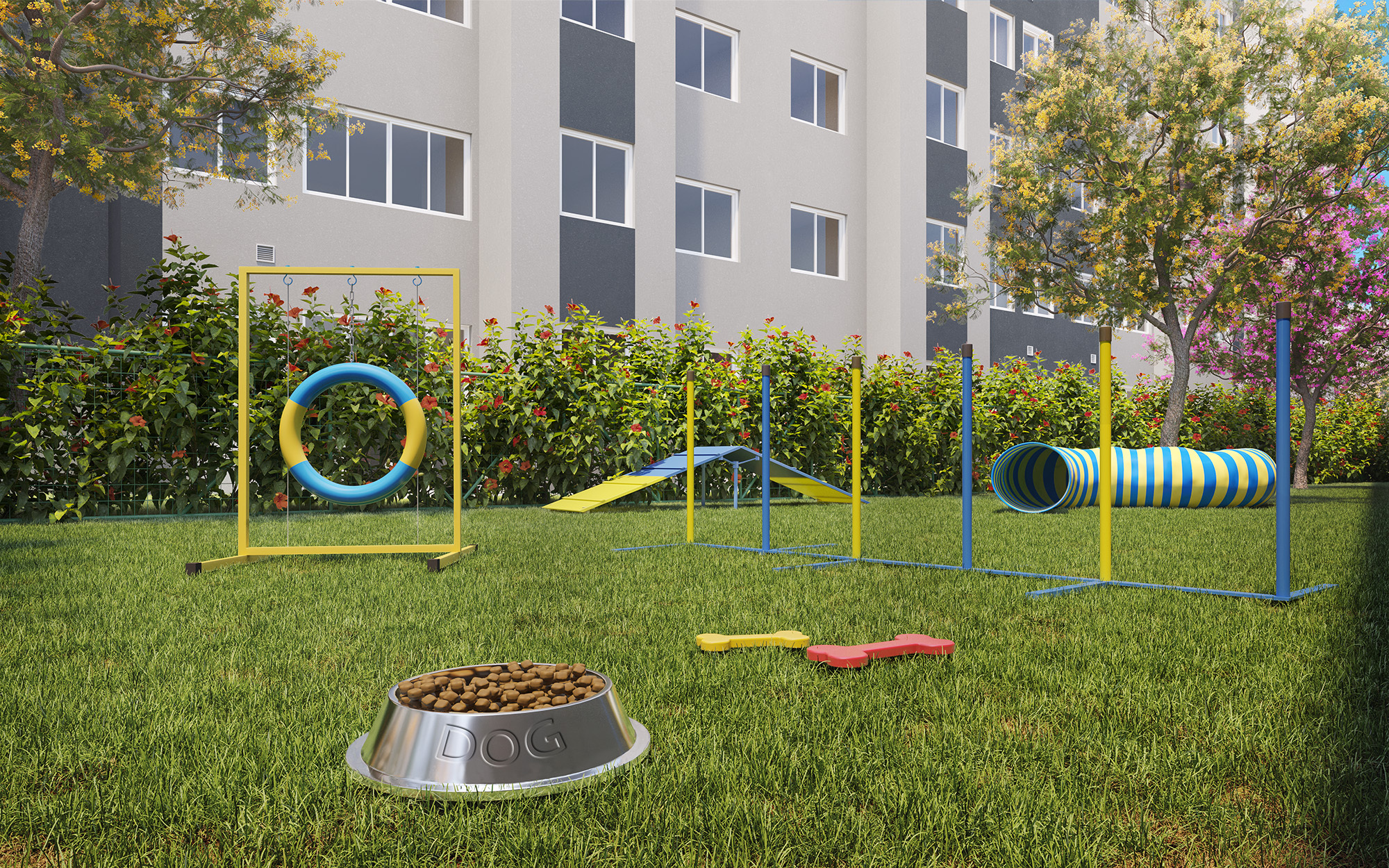 Nova Caxias Fun - Fase 5 Nova Caxias Fun - Fase 5