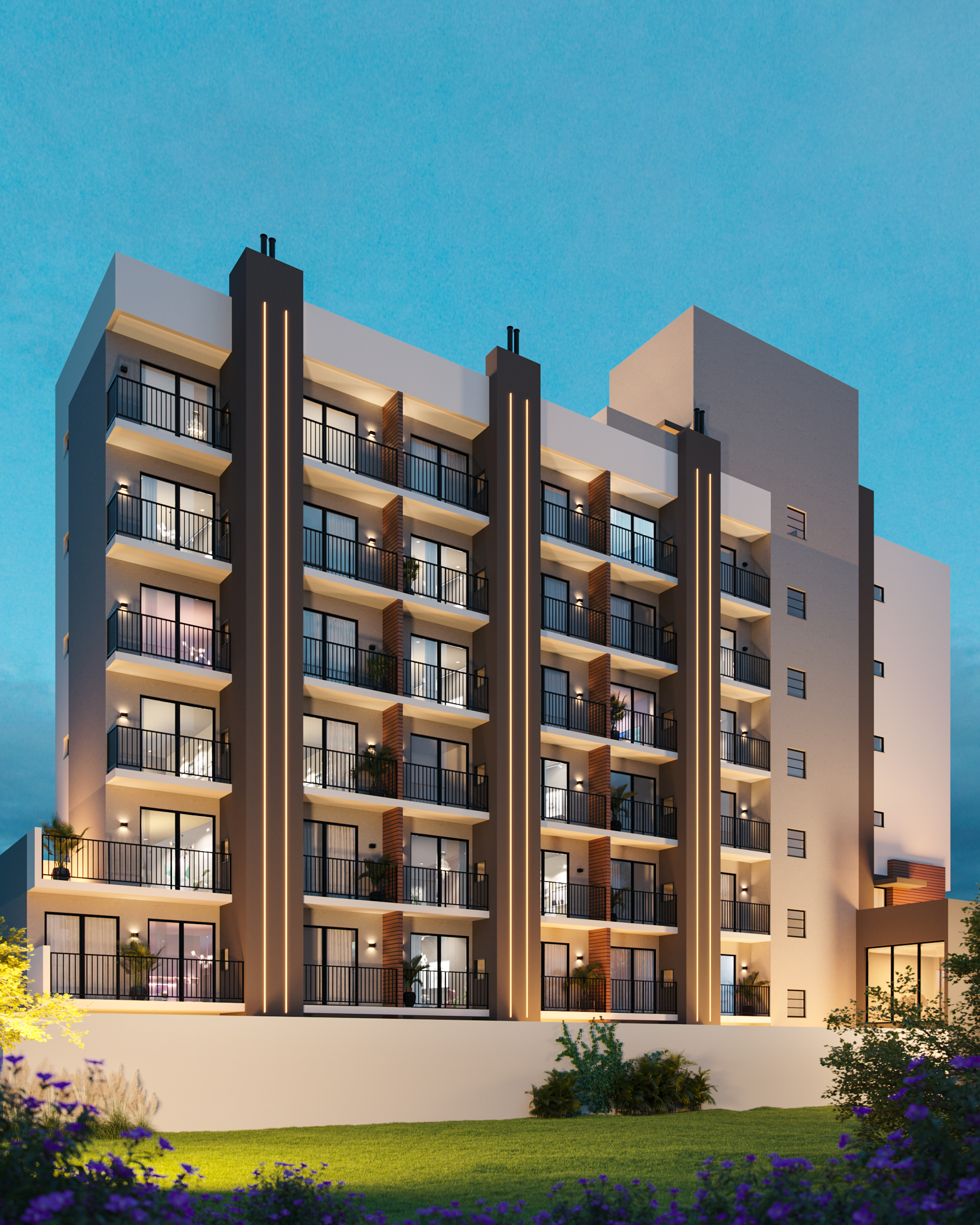 Suiça Flats Atílio Bório - Suiça Flats Incorporações