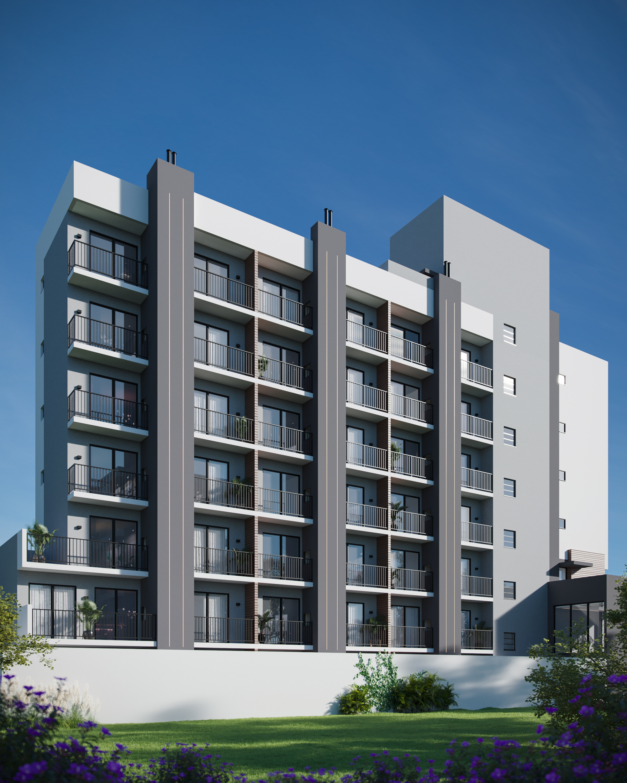 Suiça Flats Atílio Bório - Suiça Flats Incorporações