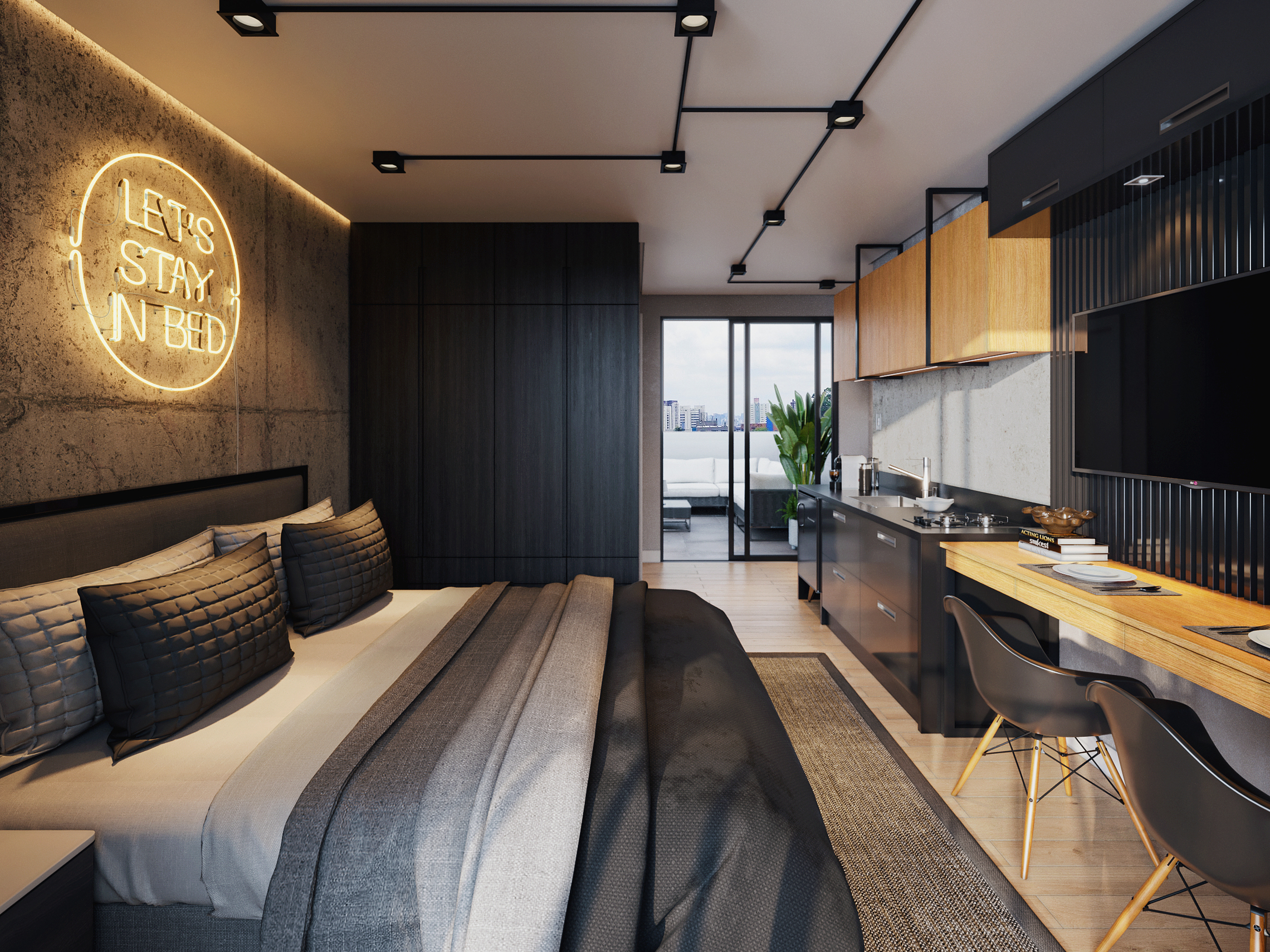 Suiça Flats Atílio Bório - Suiça Flats Incorporações