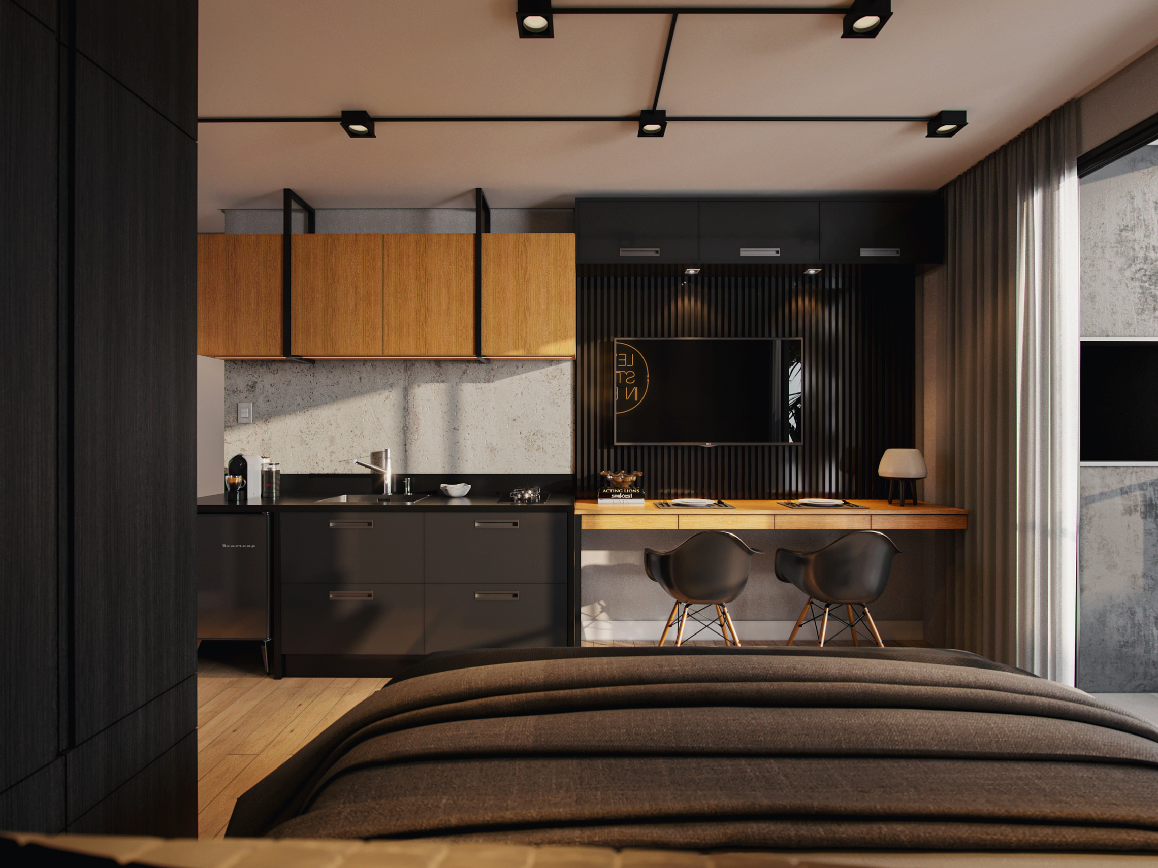 Suiça Flats Atílio Bório - Suiça Flats Incorporações