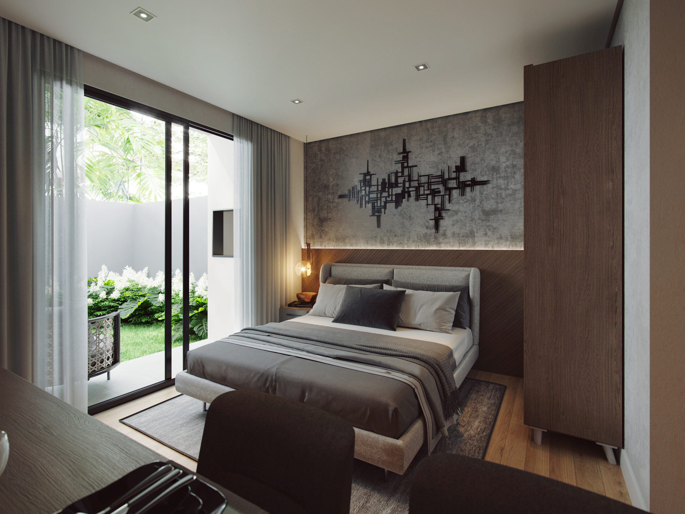 Suiça Flats Atílio Bório - Suiça Flats Incorporações