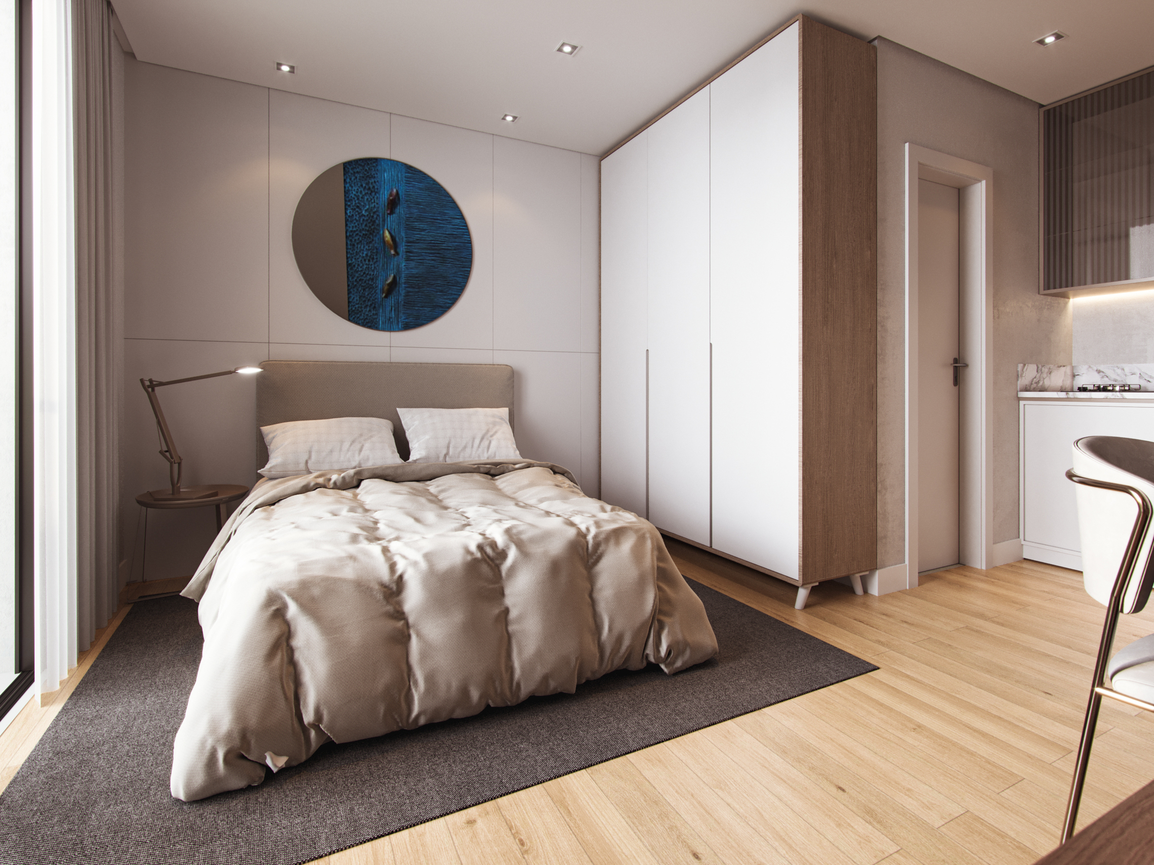 Suiça Flats Atílio Bório - Suiça Flats Incorporações