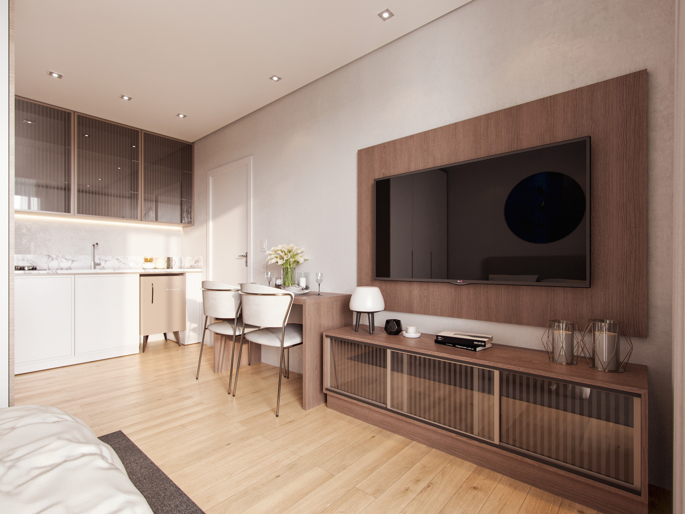 Suiça Flats Atílio Bório - Suiça Flats Incorporações