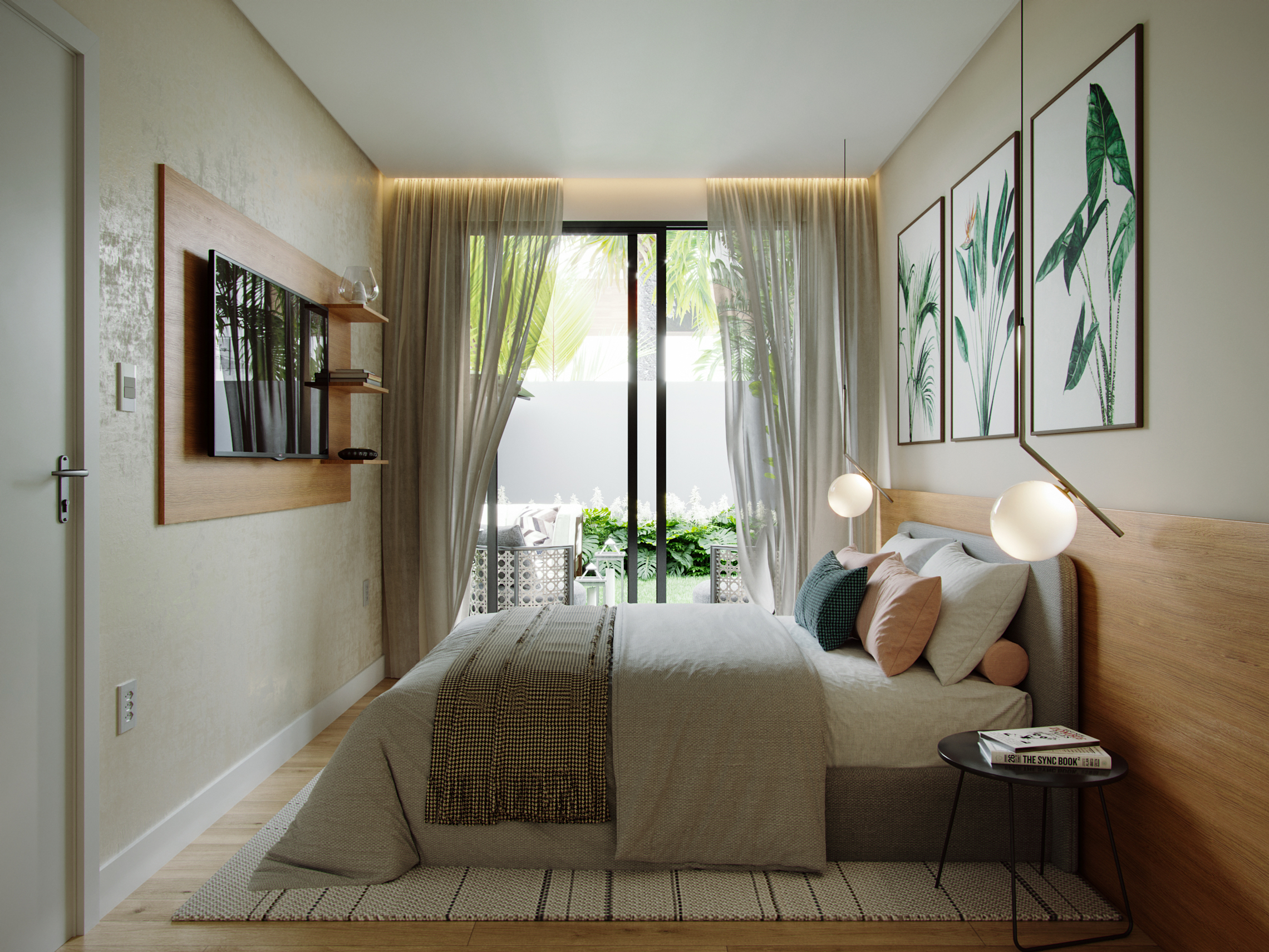 Suiça Flats Atílio Bório - Suiça Flats Incorporações