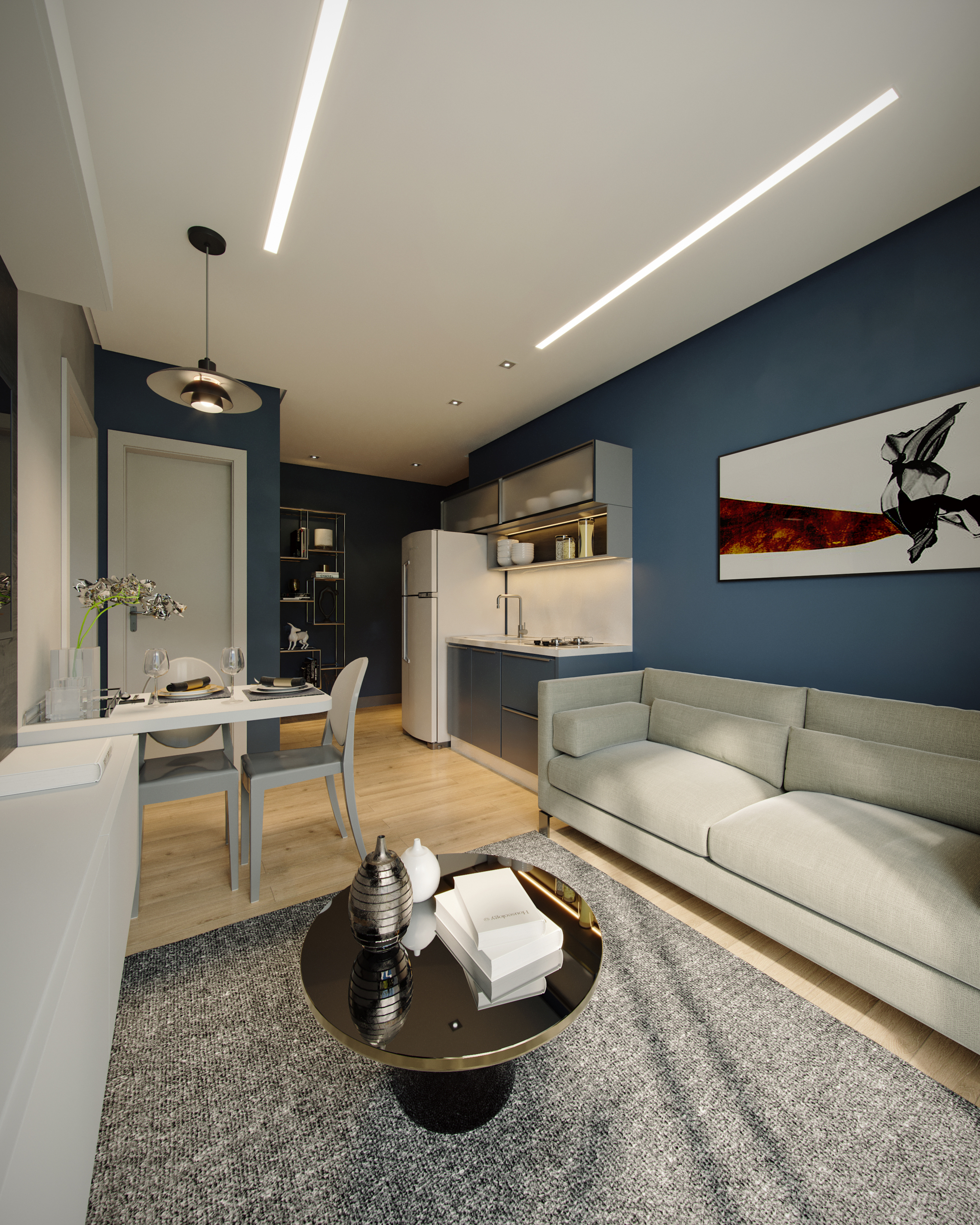 Suiça Flats Atílio Bório - Suiça Flats Incorporações