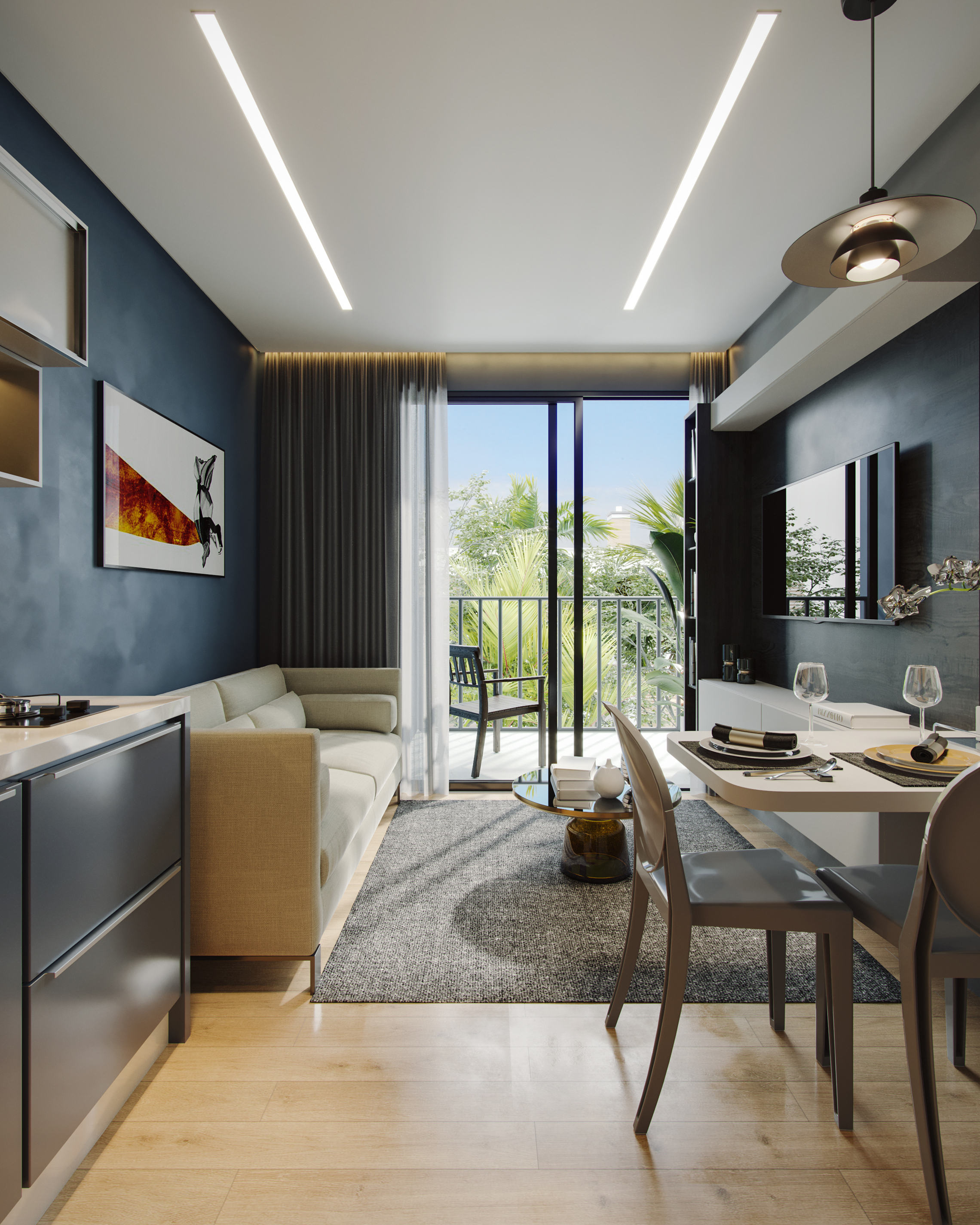 Suiça Flats Atílio Bório - Suiça Flats Incorporações