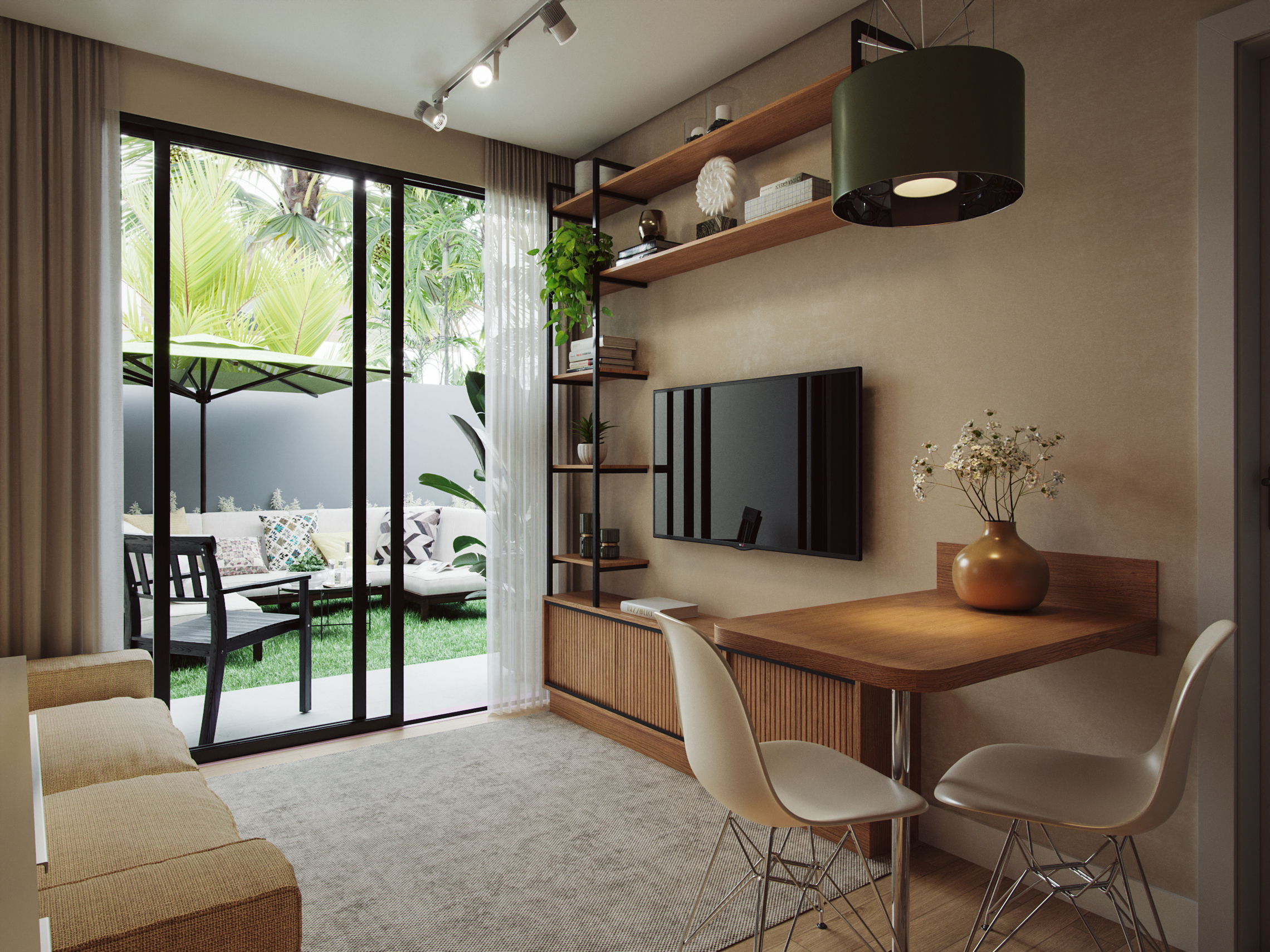 Suiça Flats Atílio Bório - Suiça Flats Incorporações