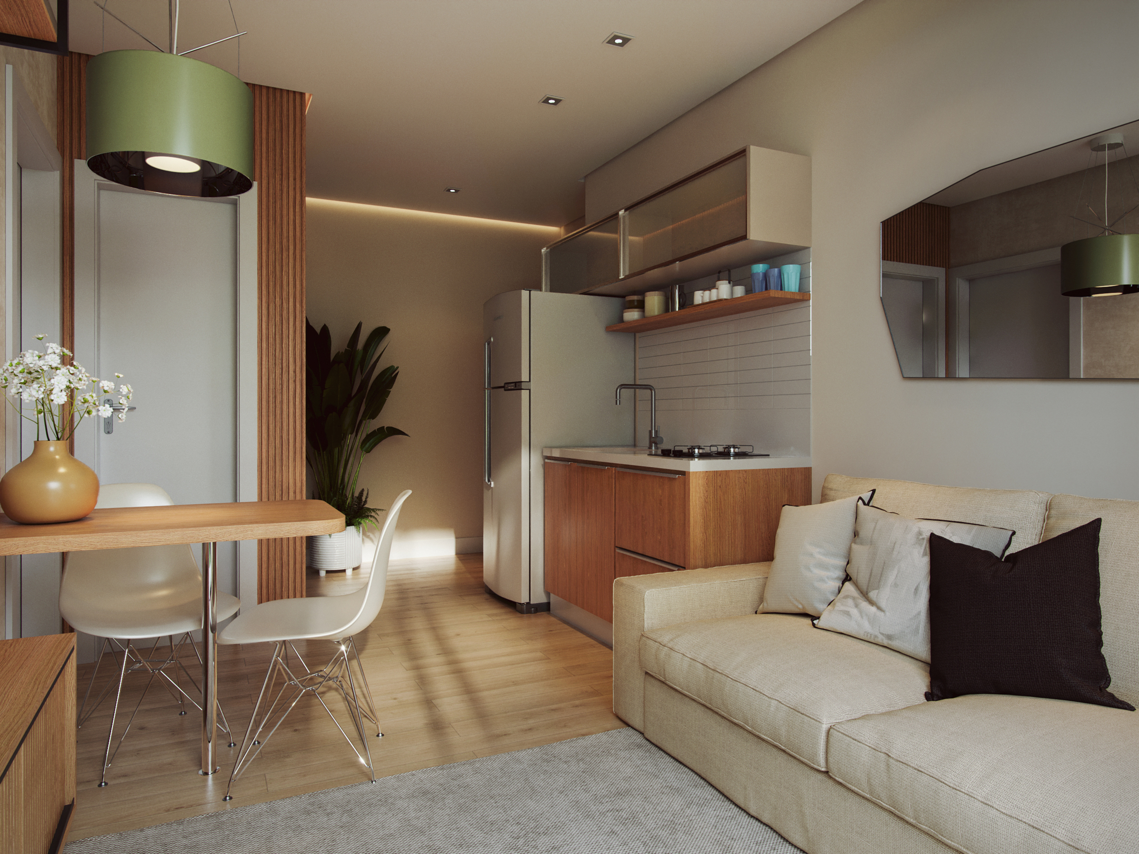 Suiça Flats Atílio Bório - Suiça Flats Incorporações