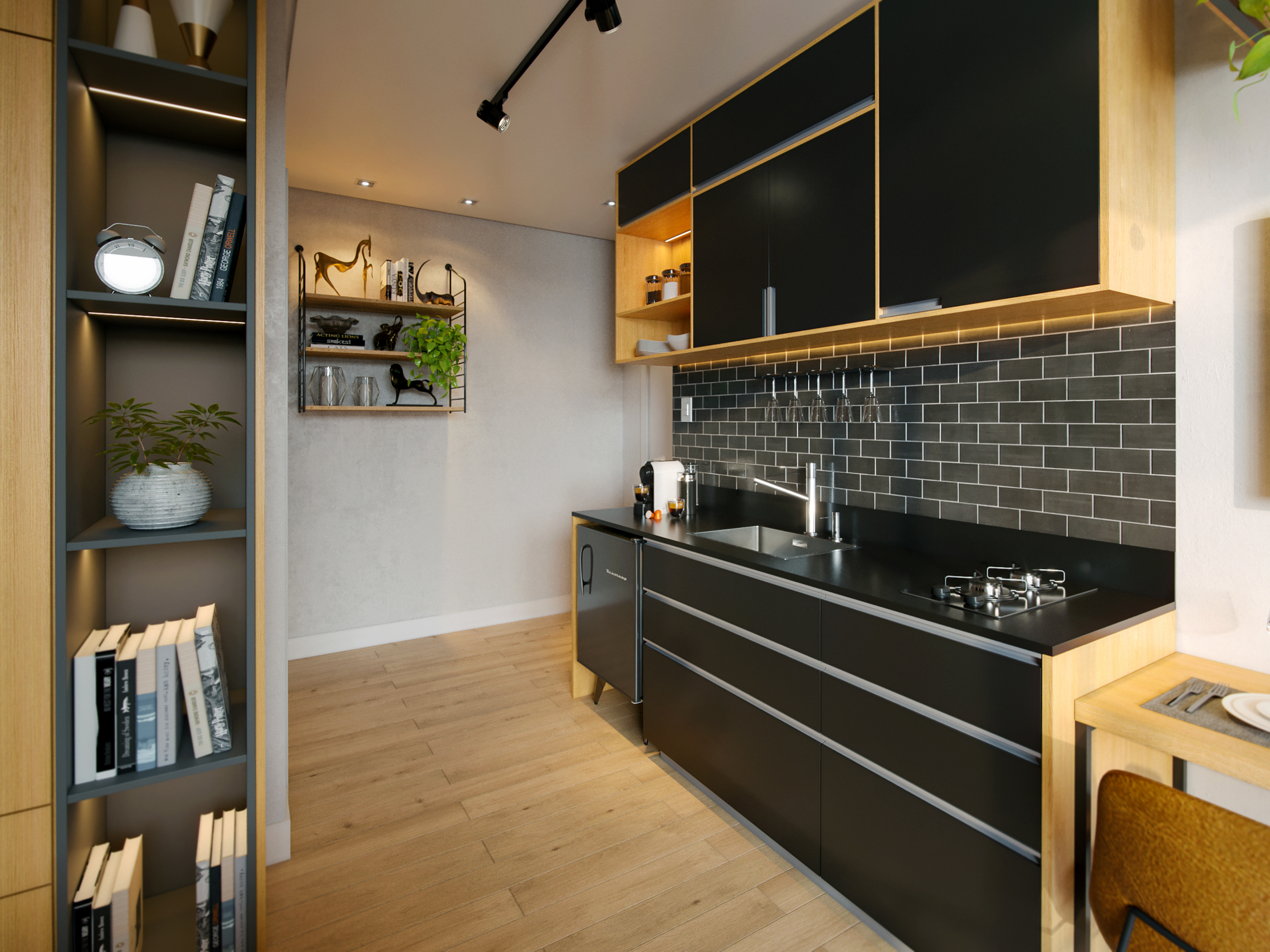 Suiça Flats Atílio Bório - Suiça Flats Incorporações