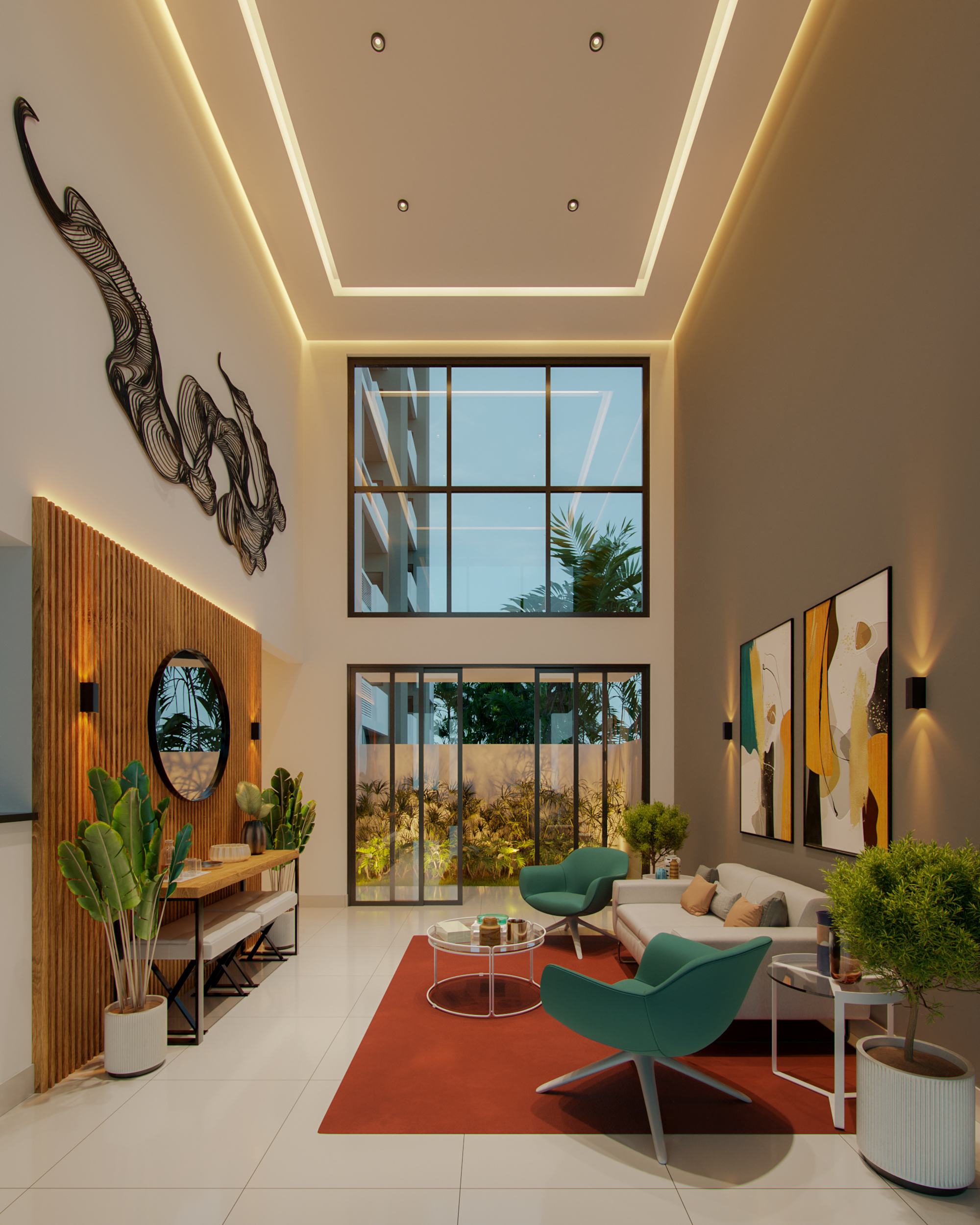 Suiça Flats Fernando Amaro - Suiça Flats Incorporações