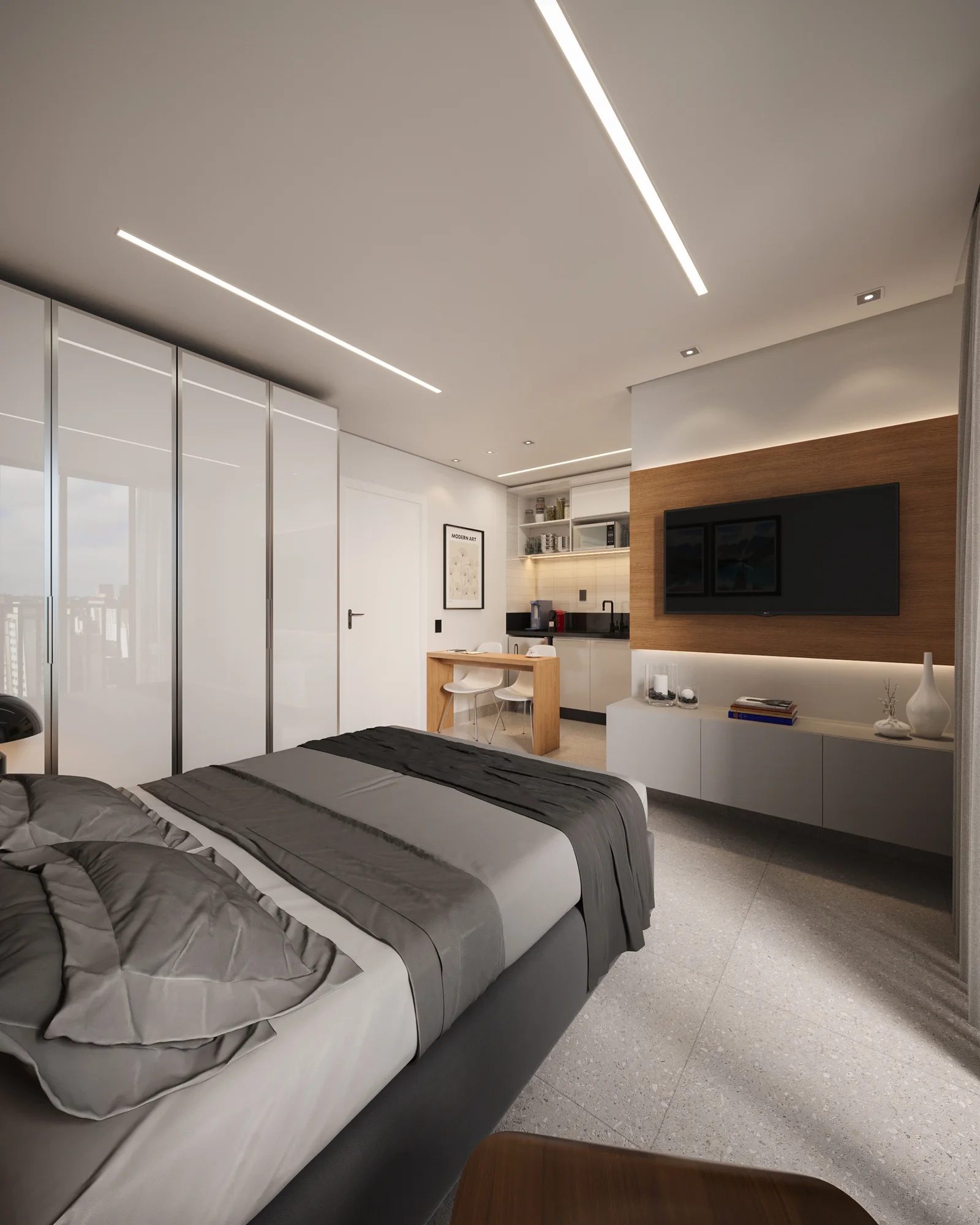 Suiça Flats Fernando Amaro - Suiça Flats Incorporações