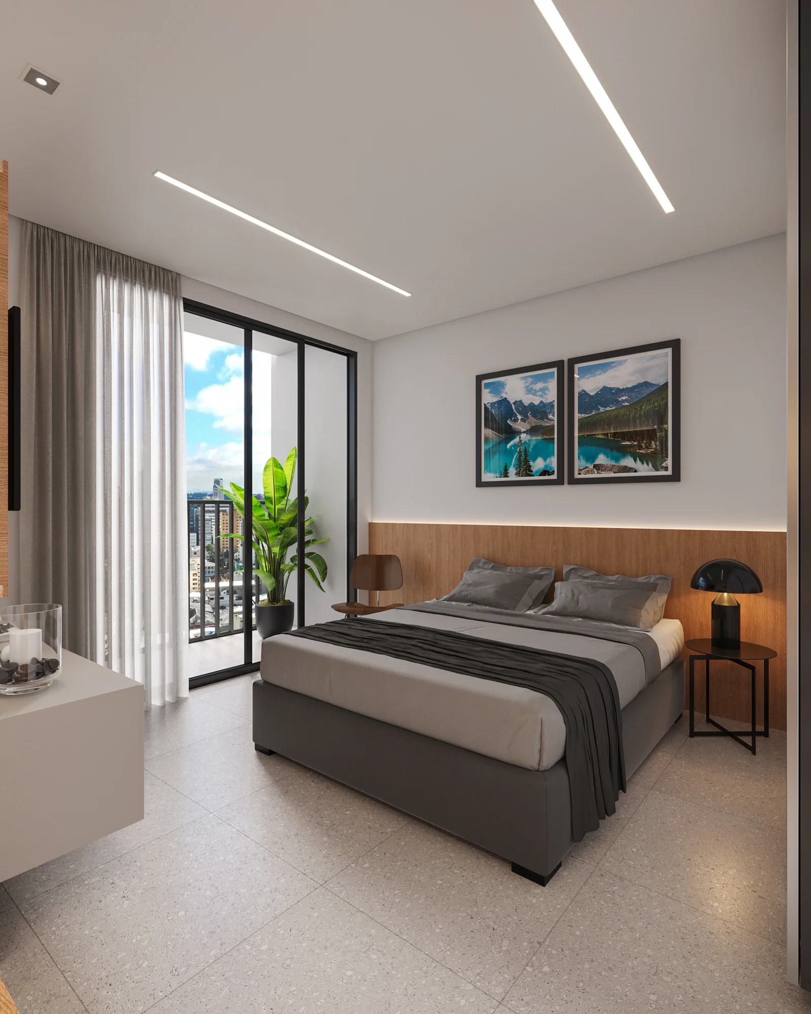 Suiça Flats Fernando Amaro - Suiça Flats Incorporações