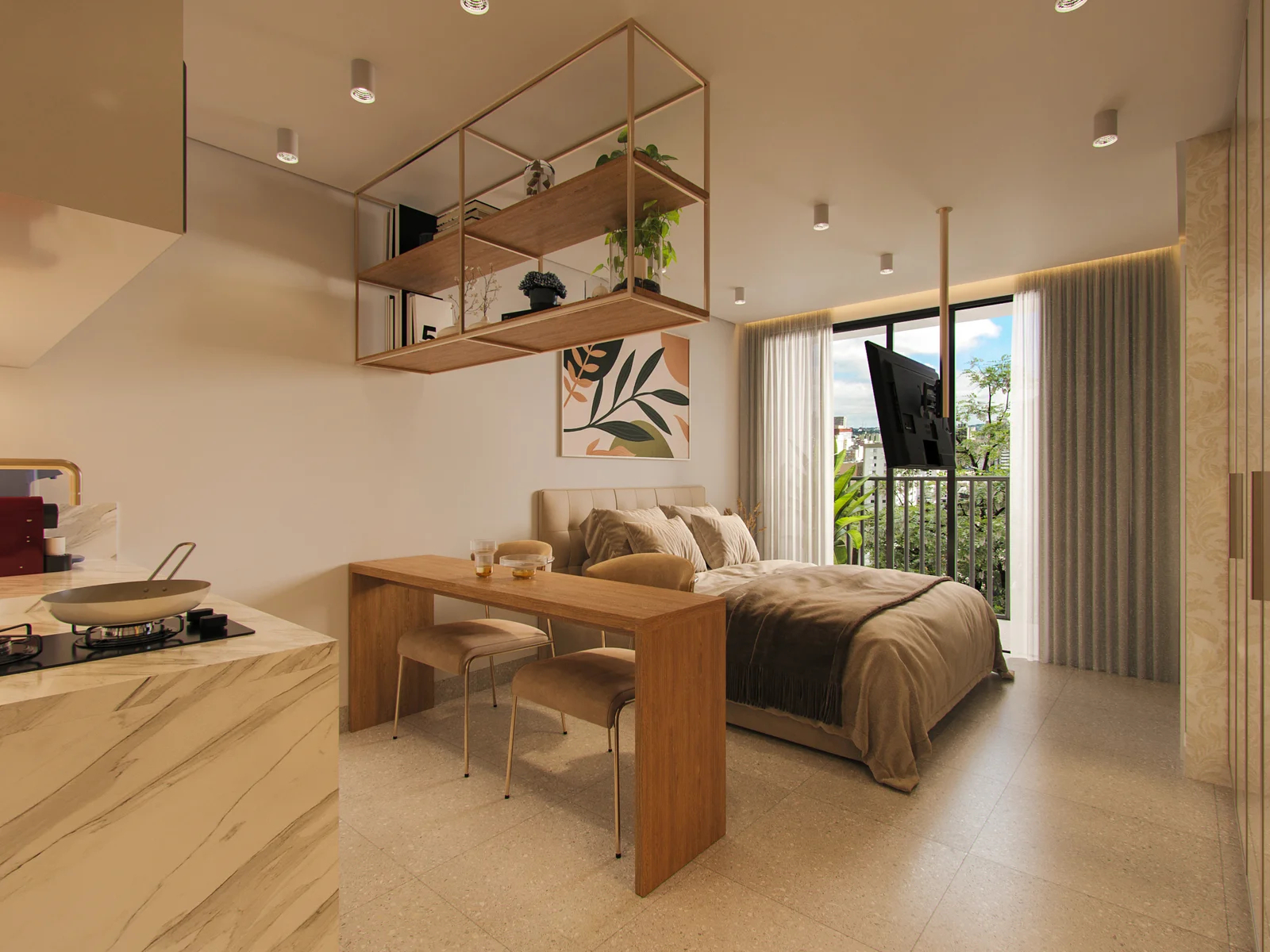 Suiça Flats Fernando Amaro - Suiça Flats Incorporações