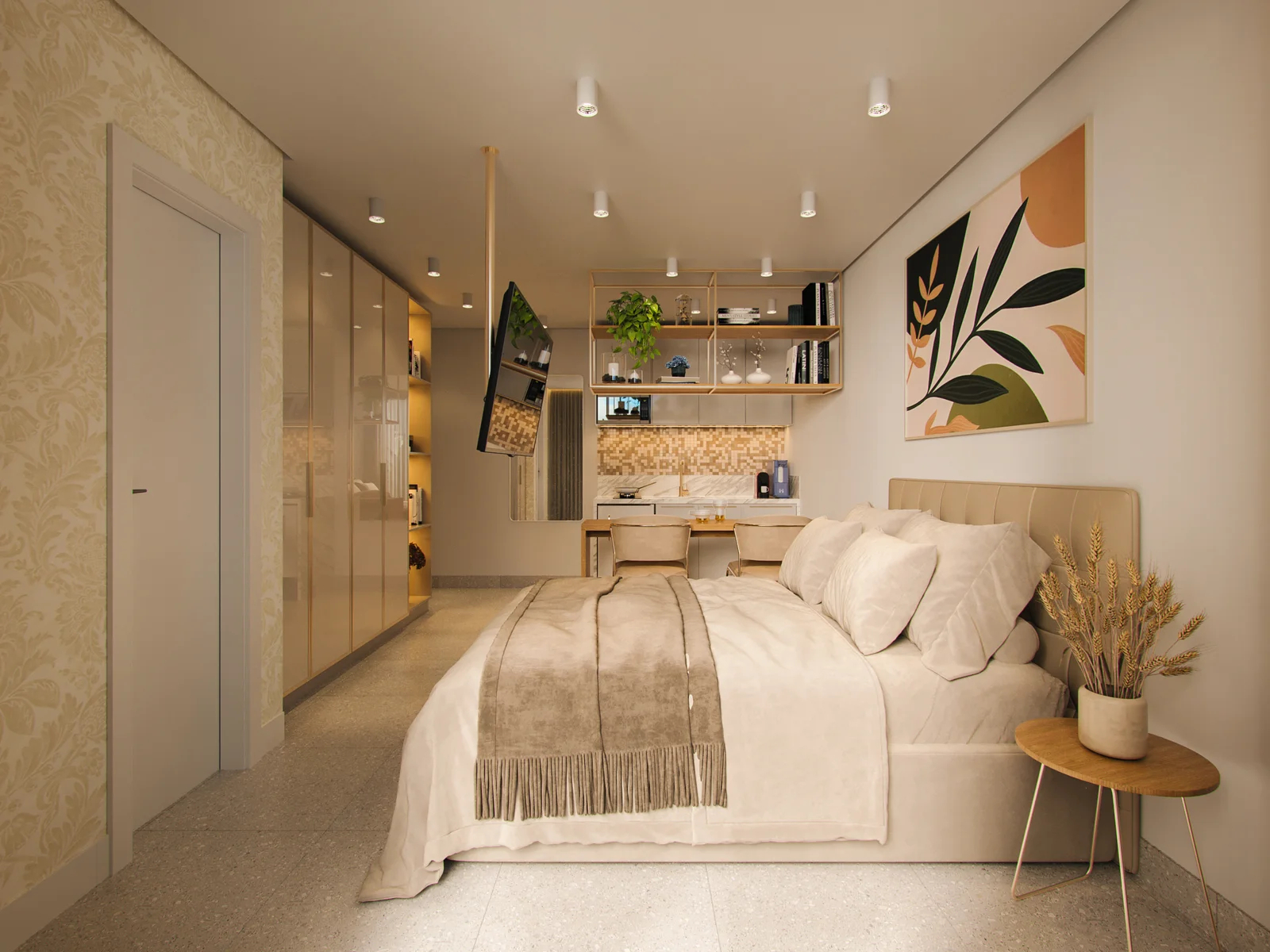 Suiça Flats Fernando Amaro - Suiça Flats Incorporações