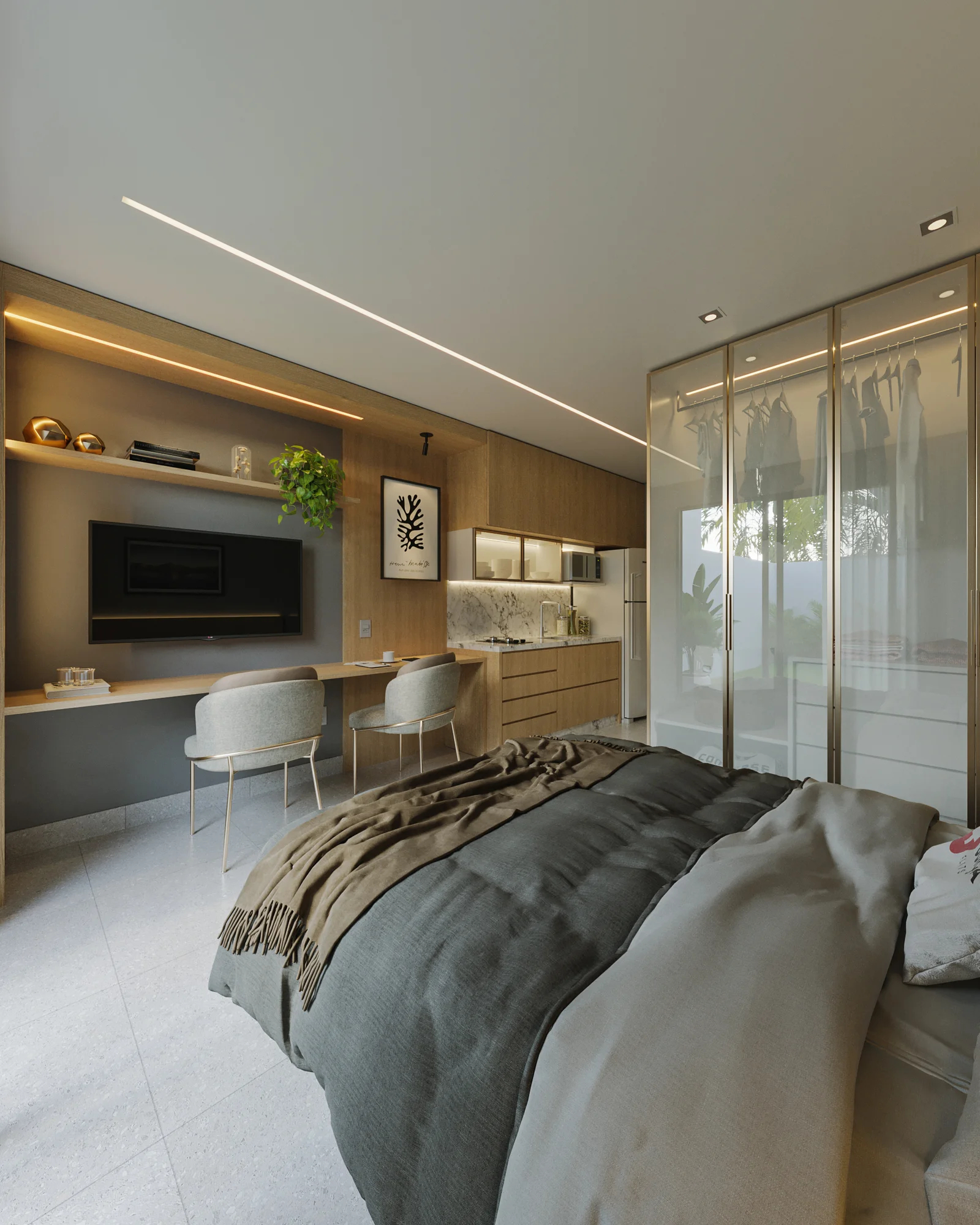 Suiça Flats Fernando Amaro - Suiça Flats Incorporações