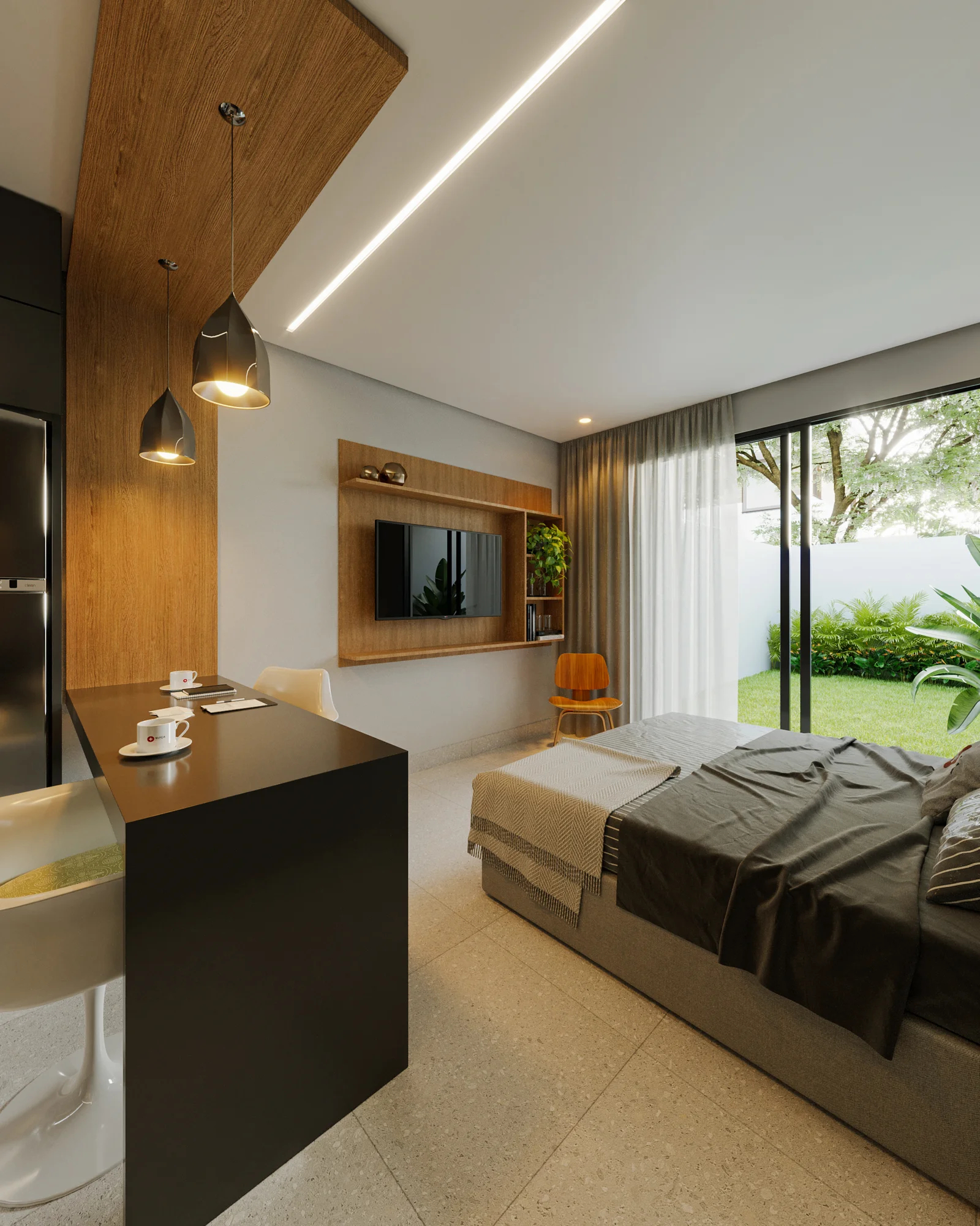 Suiça Flats Fernando Amaro - Suiça Flats Incorporações