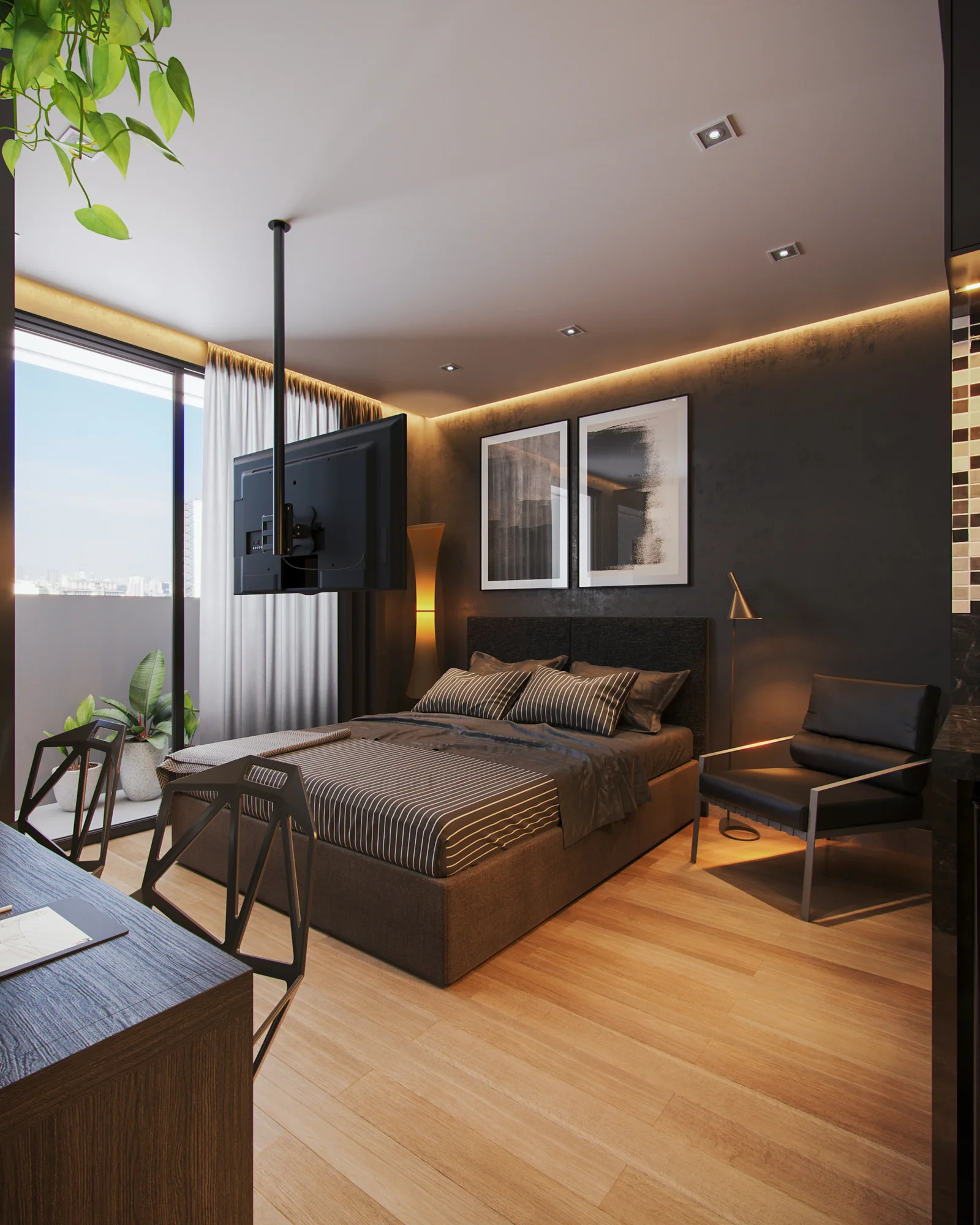 Suiça Flats Fernando Amaro - Suiça Flats Incorporações