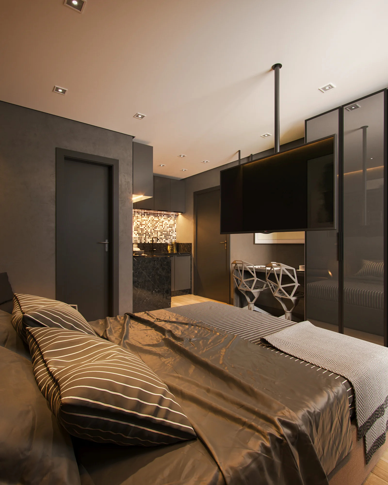 Suiça Flats Fernando Amaro - Suiça Flats Incorporações