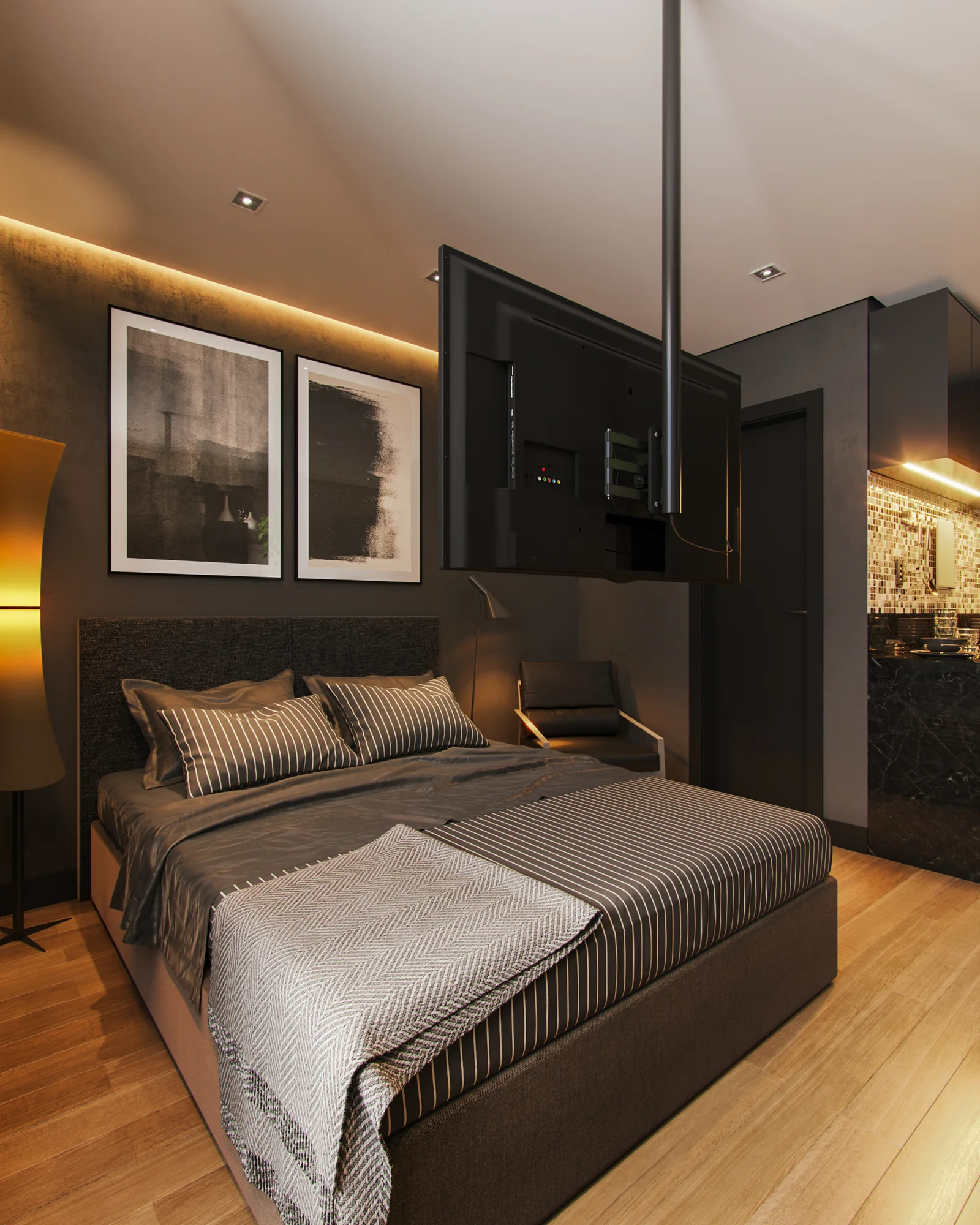 Suiça Flats Fernando Amaro - Suiça Flats Incorporações