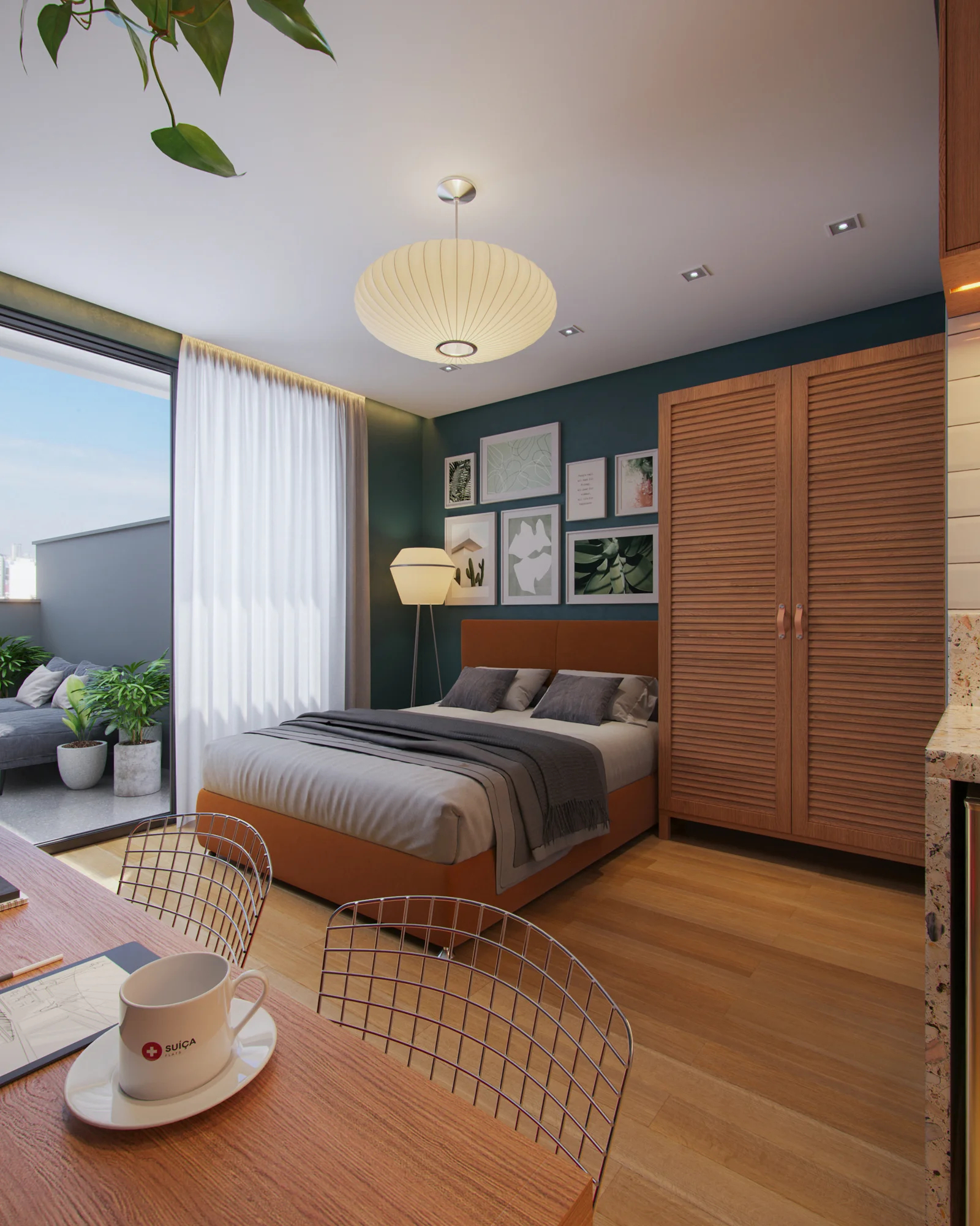 Suiça Flats Fernando Amaro - Suiça Flats Incorporações