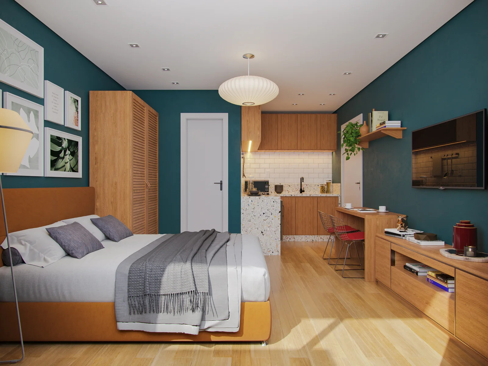 Suiça Flats Fernando Amaro - Suiça Flats Incorporações