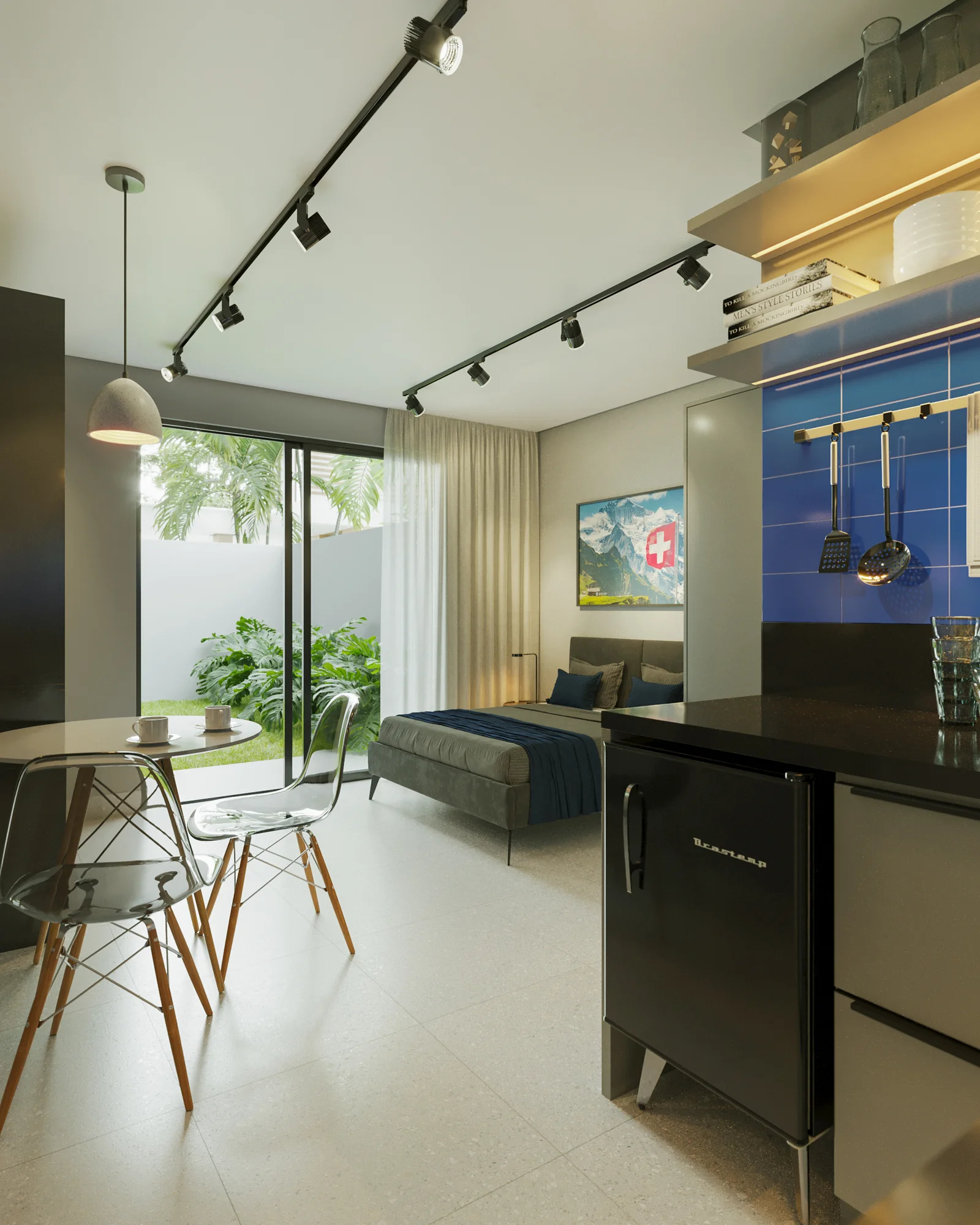 Suiça Flats Fernando Amaro - Suiça Flats Incorporações