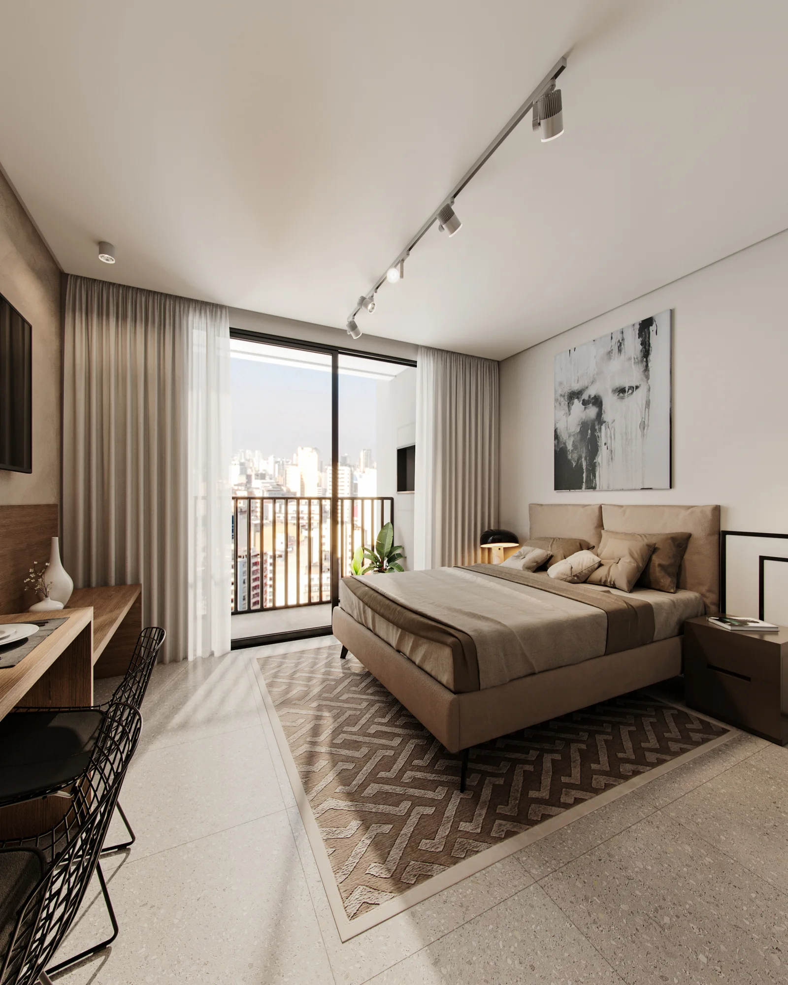 Suiça Flats Fernando Amaro - Suiça Flats Incorporações