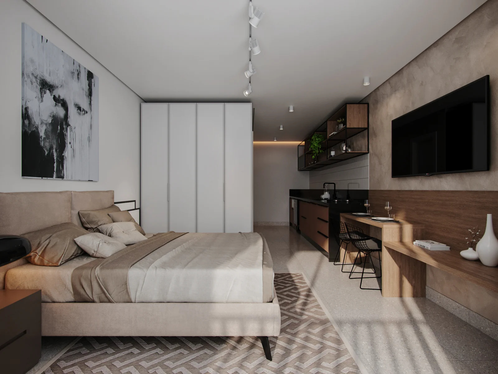 Suiça Flats Fernando Amaro - Suiça Flats Incorporações