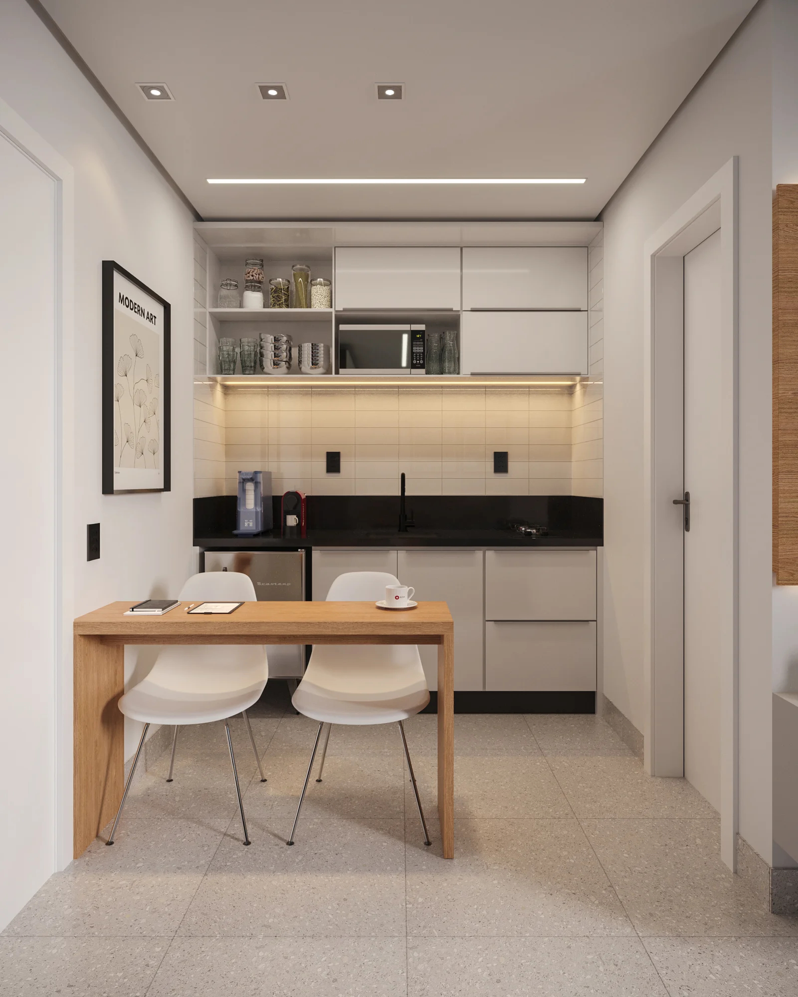 Suiça Flats Fernando Amaro - Suiça Flats Incorporações