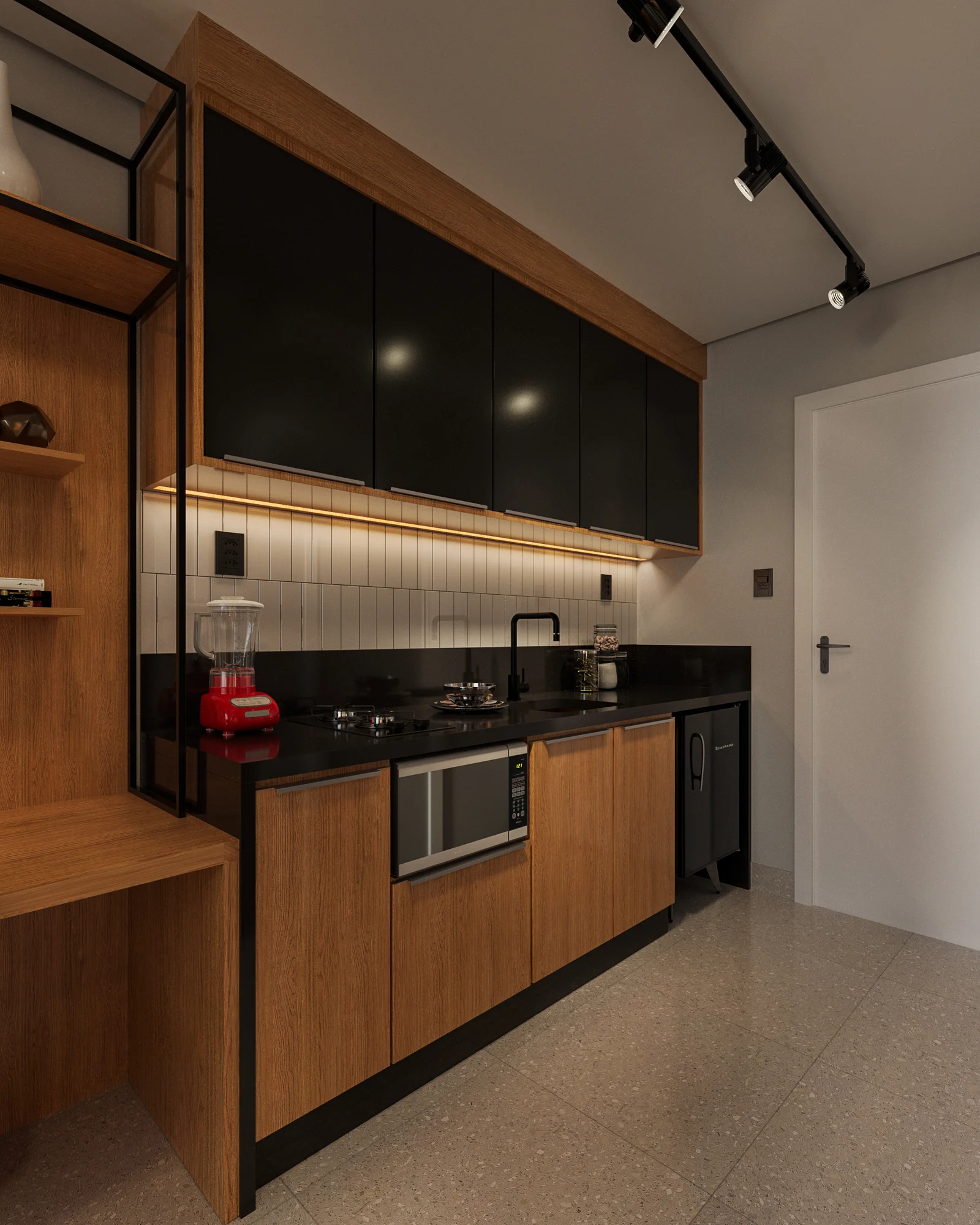 Suiça Flats Fernando Amaro - Suiça Flats Incorporações