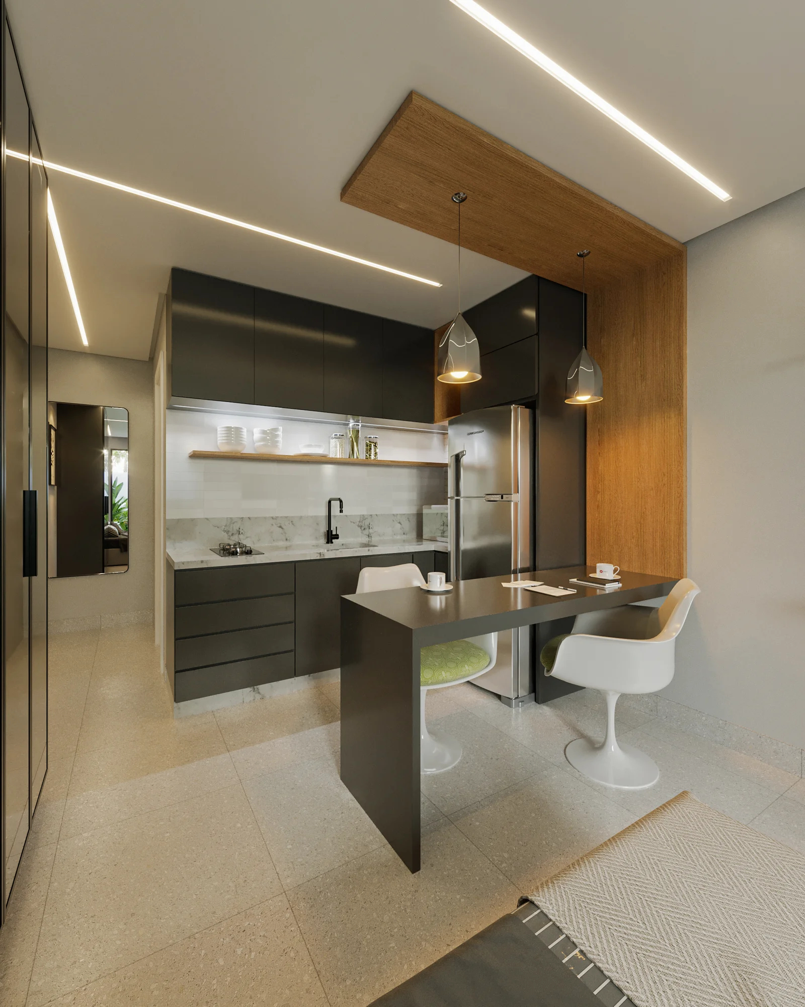 Suiça Flats Fernando Amaro - Suiça Flats Incorporações